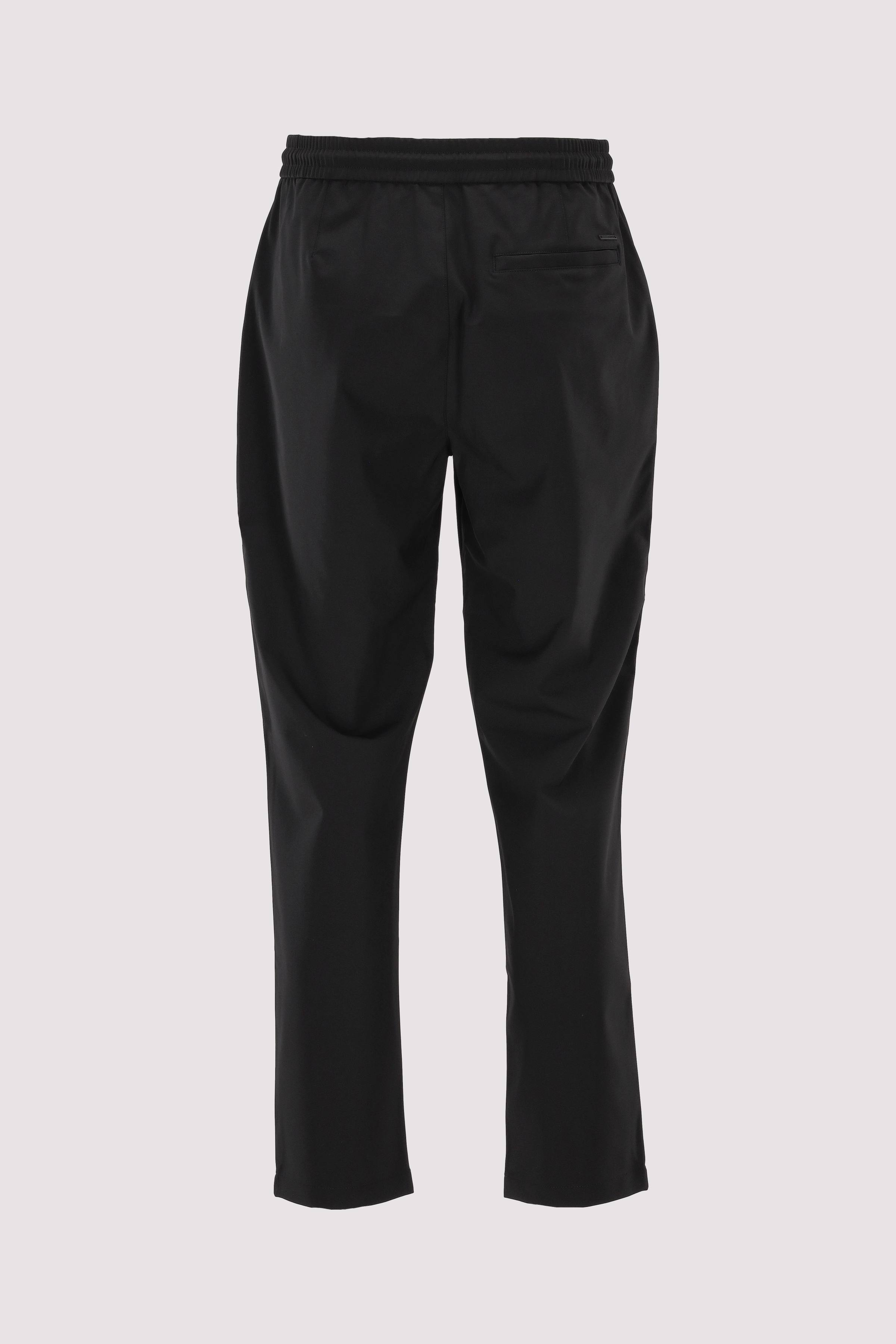 AlphaTauri Freizeithose in Schwarz