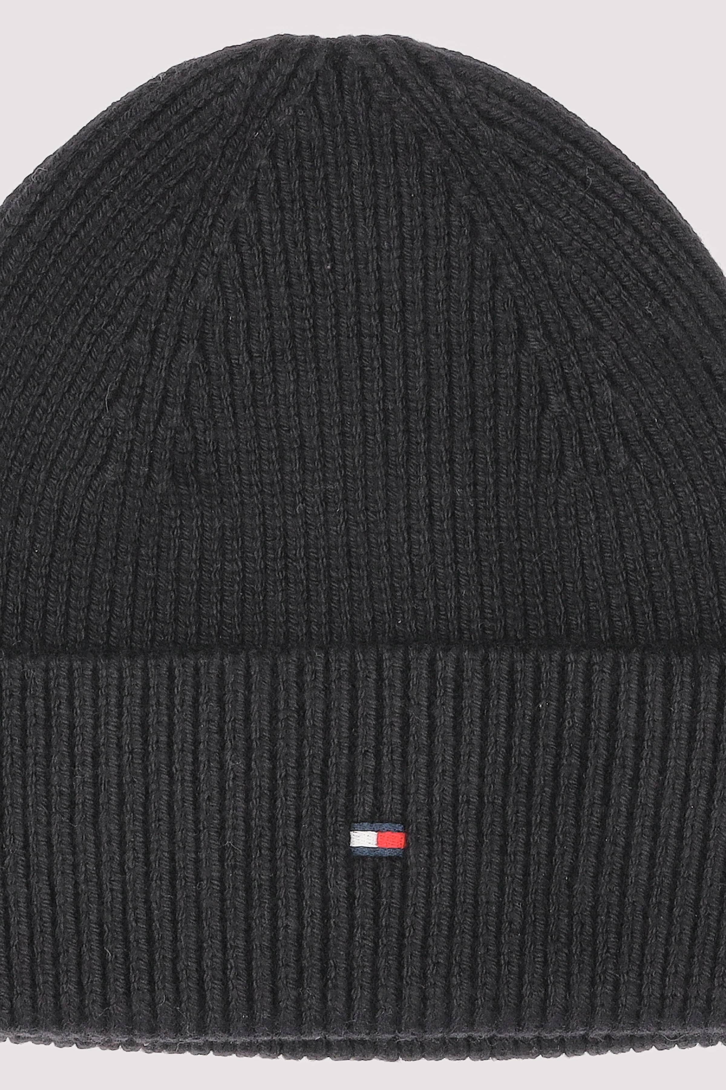 Tommy Hilfiger Damen Mütze, wärmend
