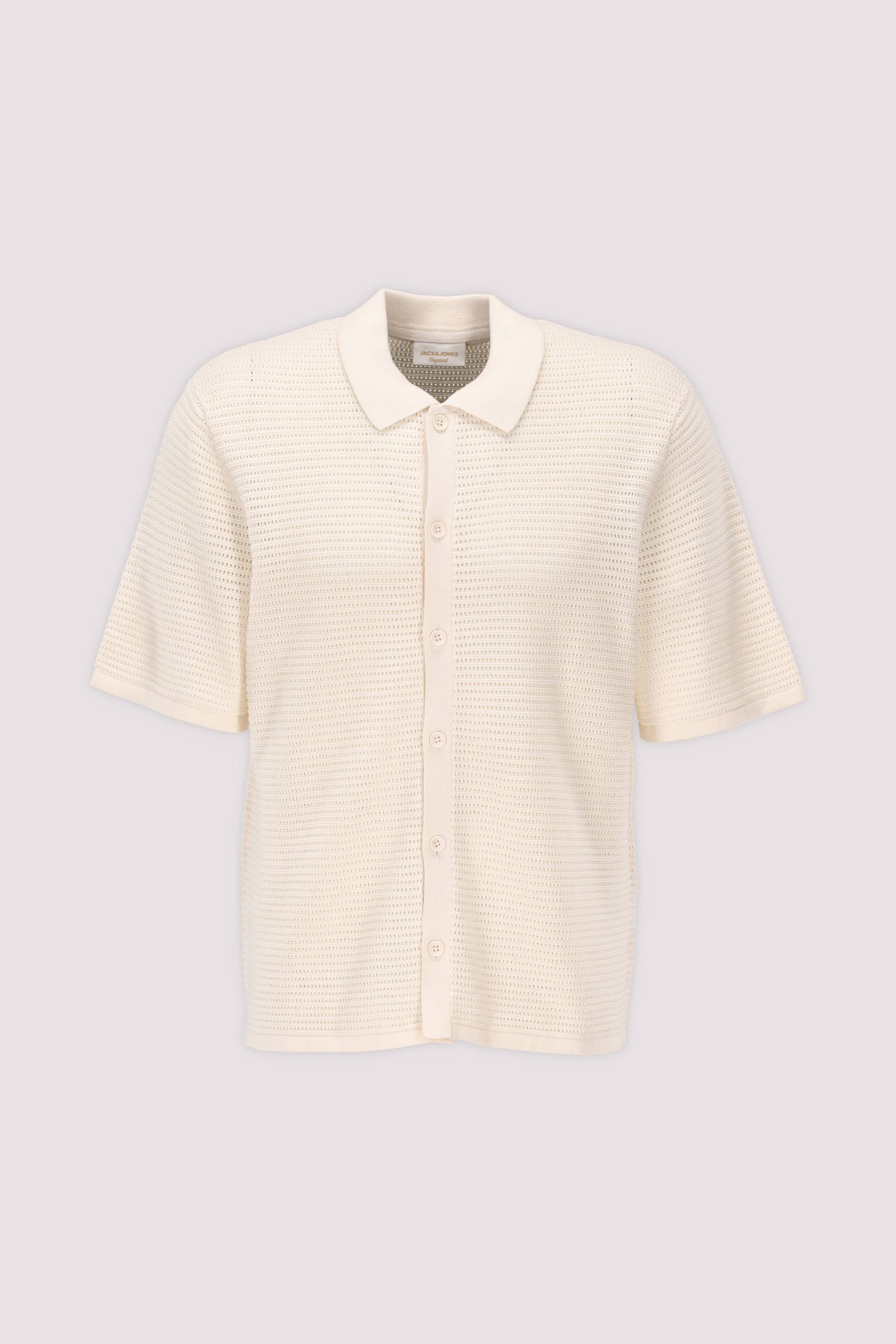 Jack und Jones Poloshirt Bio-Baumwolle