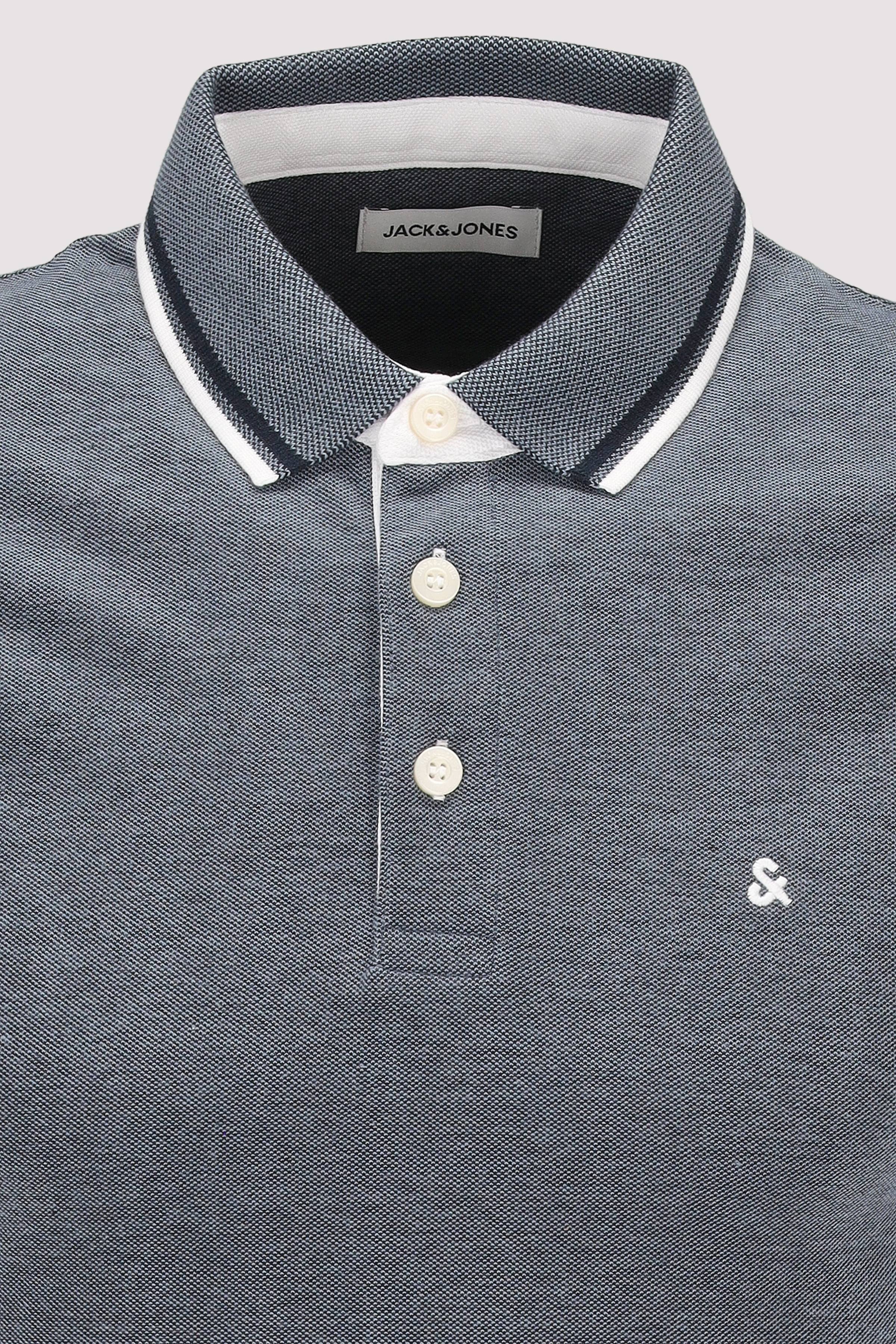 Jack and Jones - JJEPAULOS POLO SS NOOS