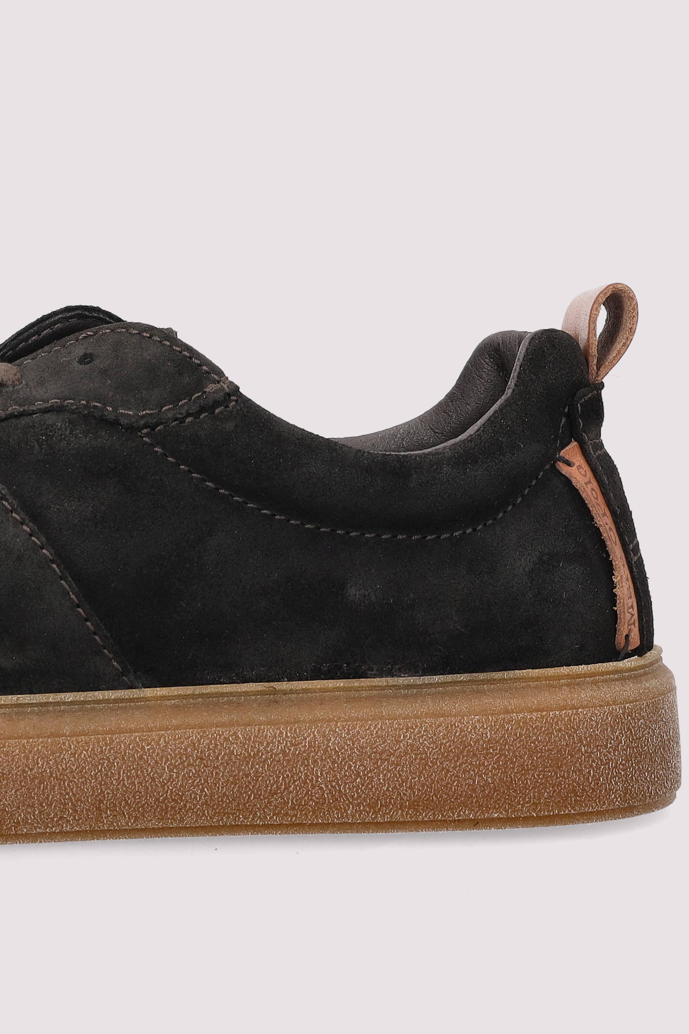 Marc O'Polo Sneaker aus Leder