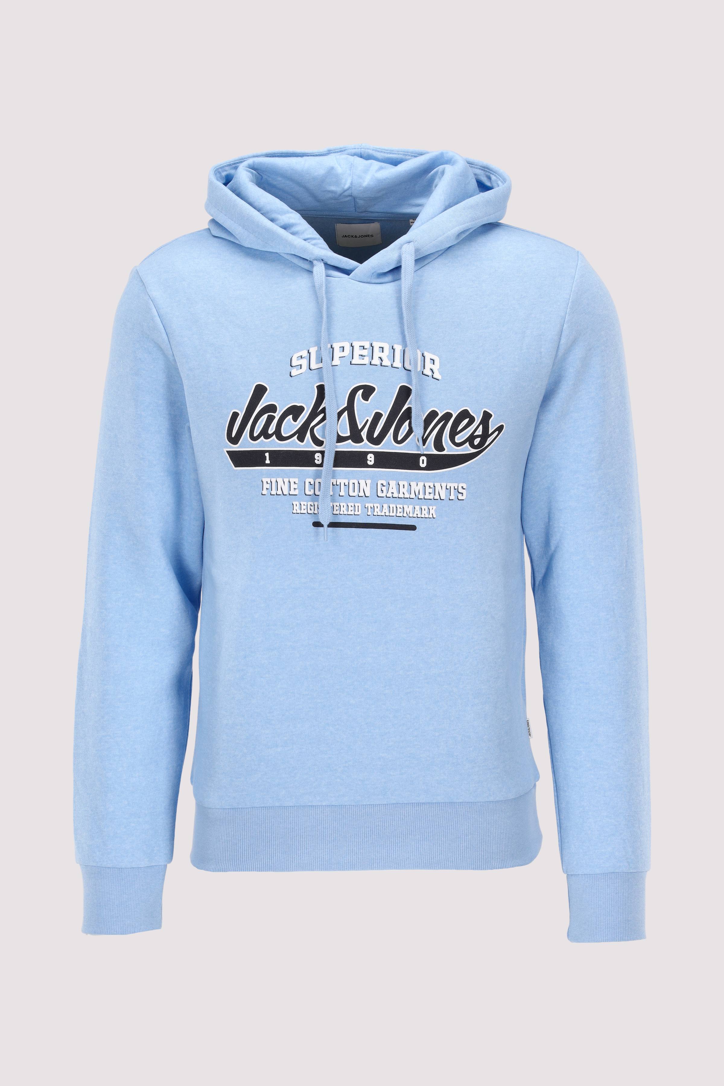 JJELOGO SWEAT HOOD 2 COL 24/25