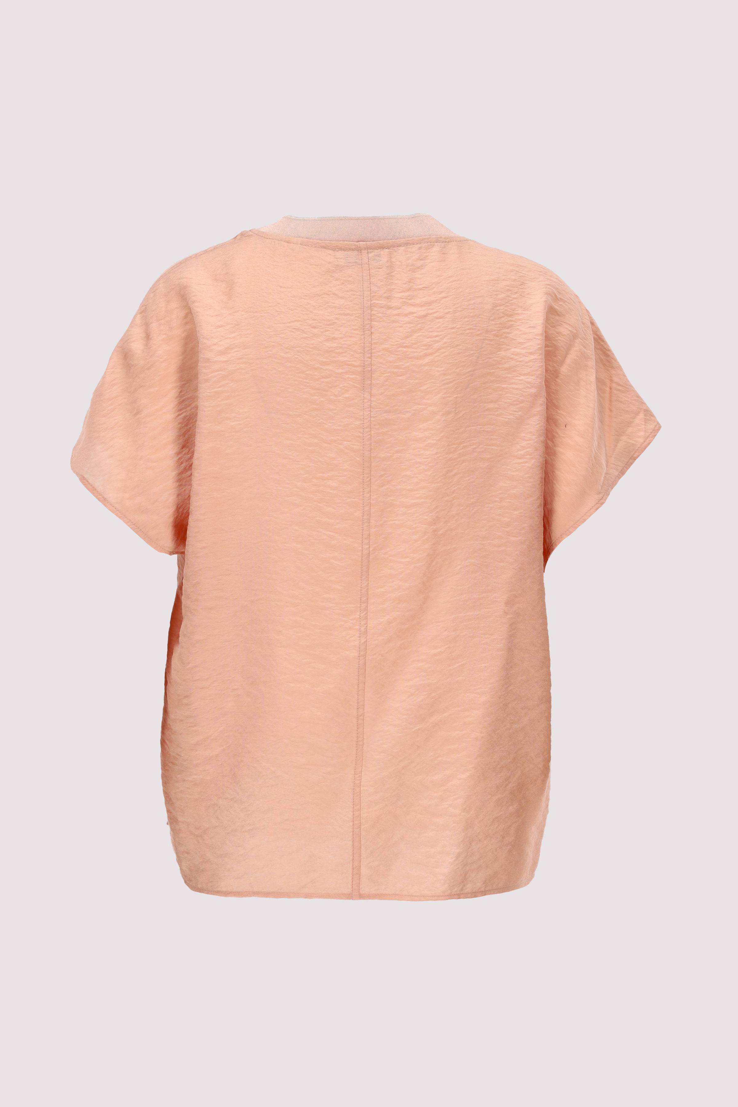 Marc O´Polo International - Blouse, t-shirt style, short s Marc O´Polo International - Blouse, t-shirt style, short s