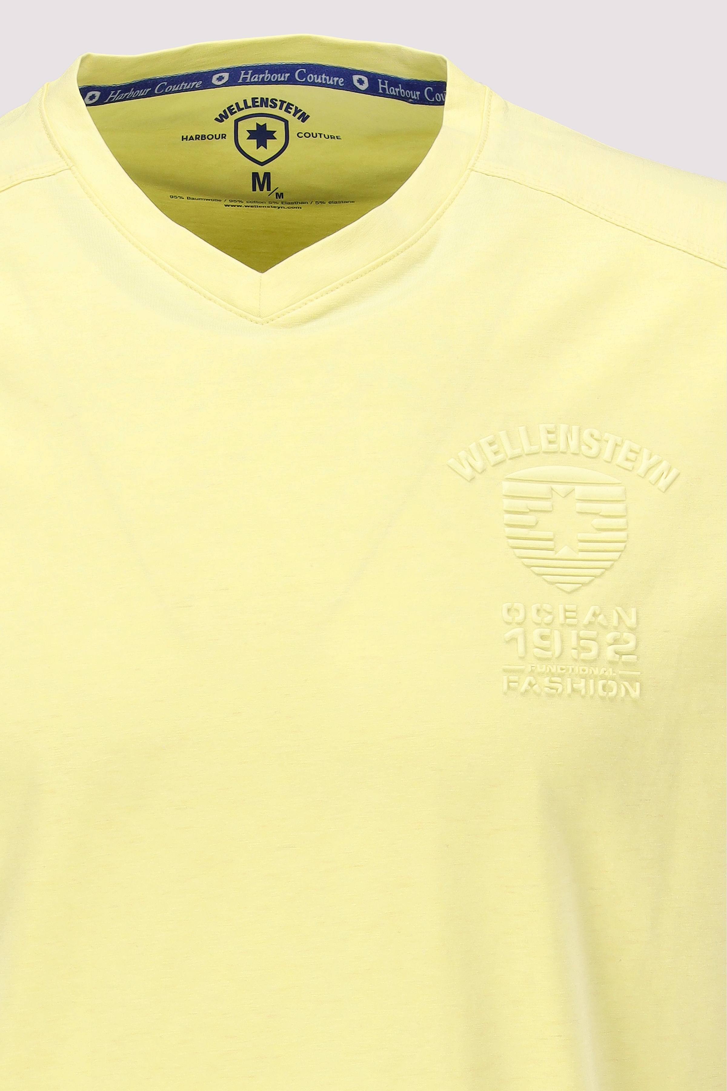 Wellensteyn - Wellensteyn T-Shirt Lemonmelange