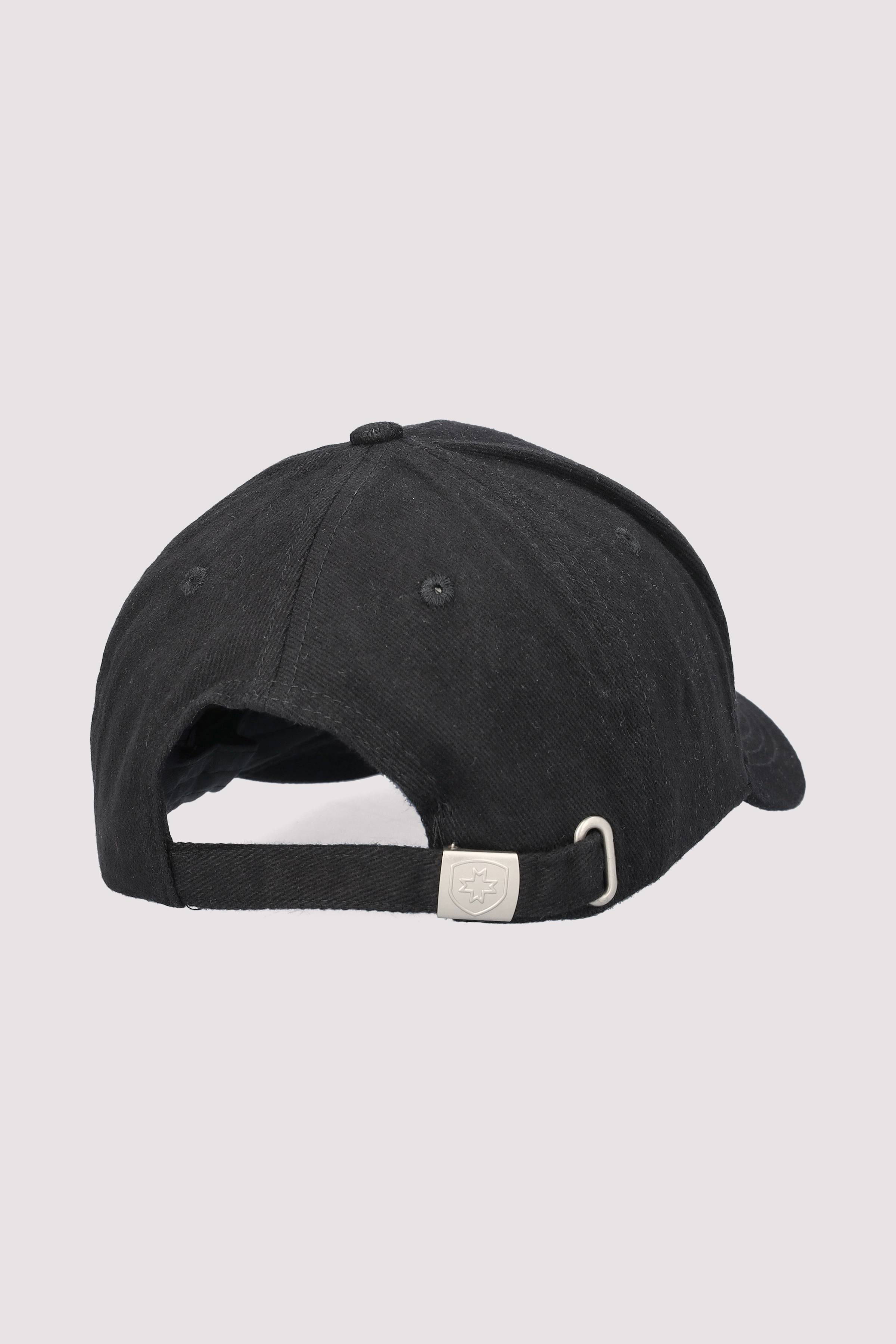 Wellensteyn - Stripe Cap - Baumwolle Wellensteyn - Stripe Cap - Baumwolle