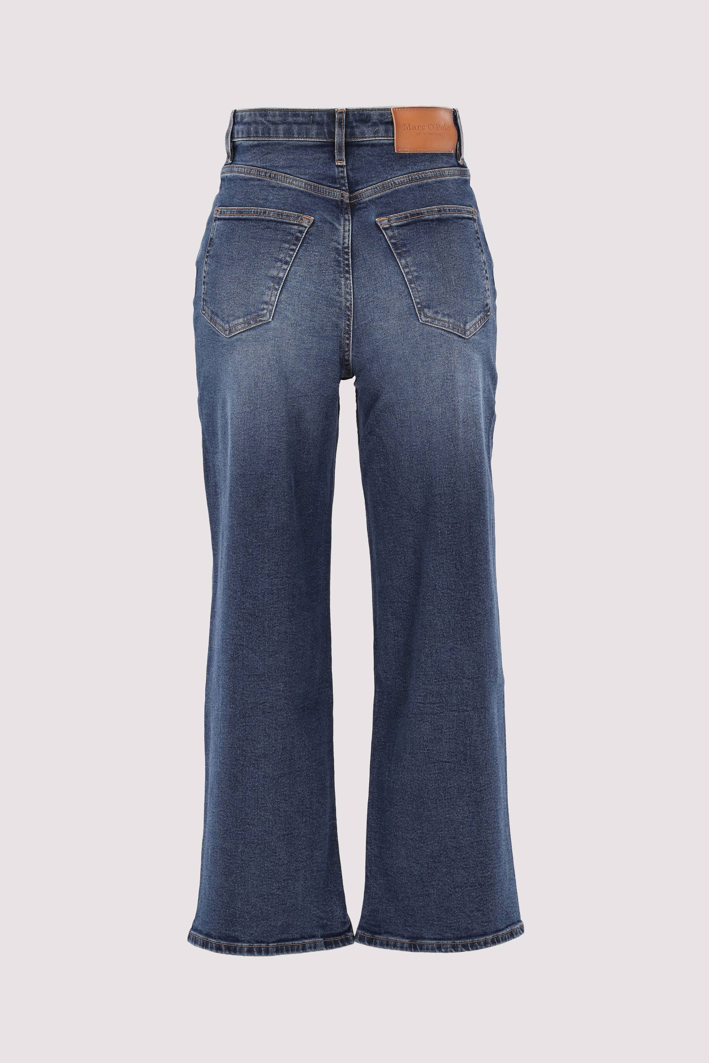 Marc O´Polo International - Denim trouser, wide fit, culot Marc O´Polo International - Denim trouser, wide fit, culot