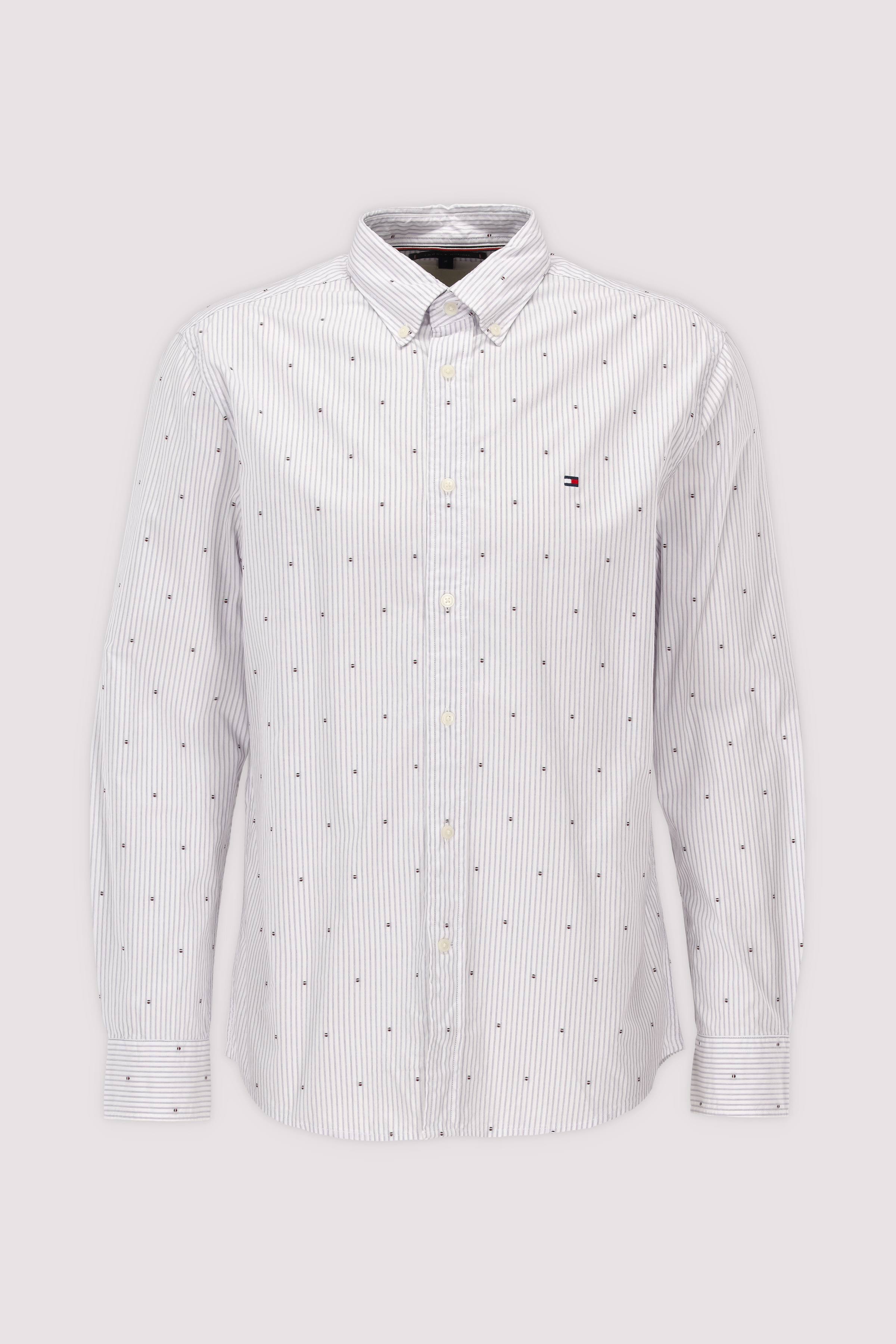 FLEX POPLIN FIL A COUPE SHT