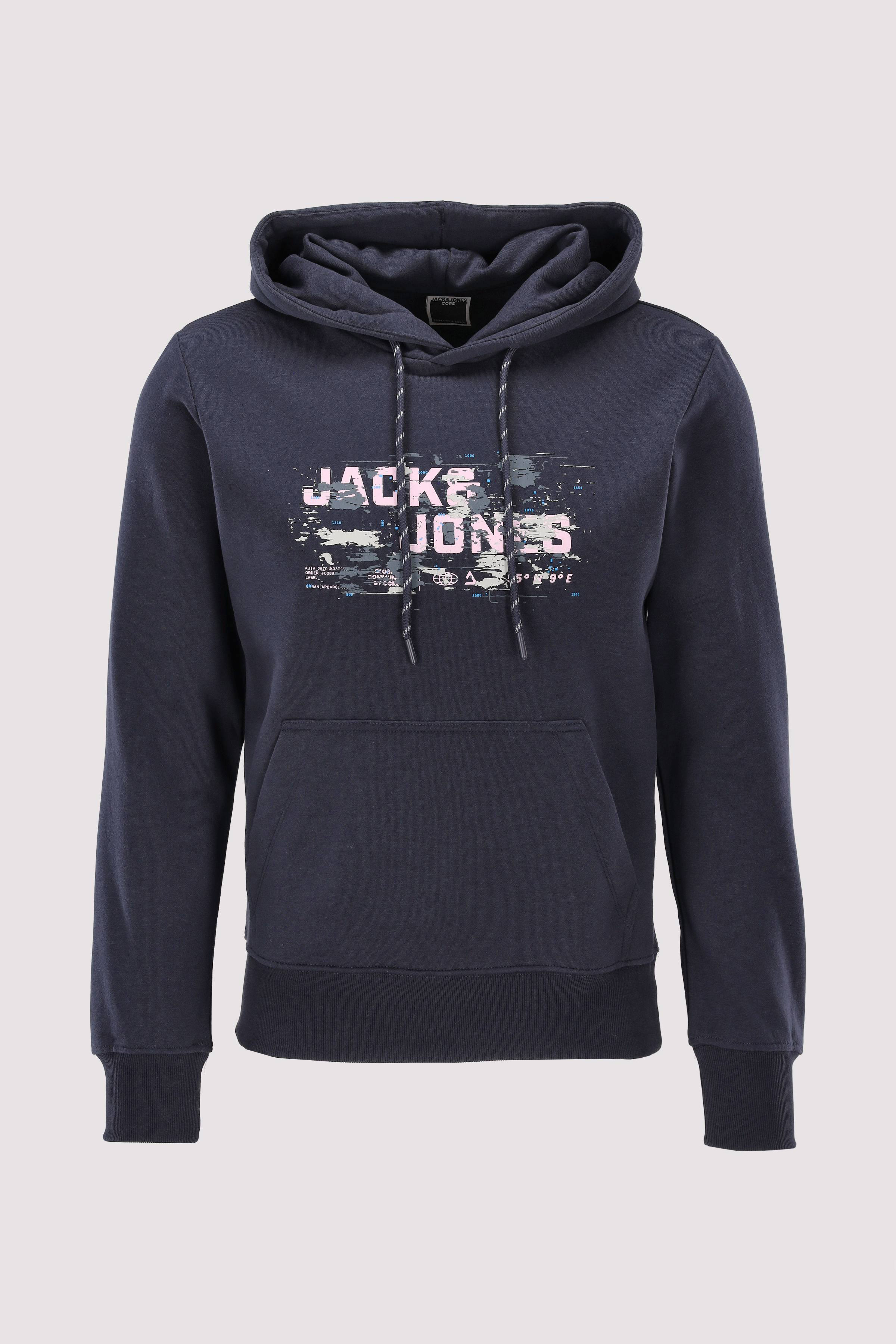 JCOOUTDOOR LOGO SWEAT HOOD SN