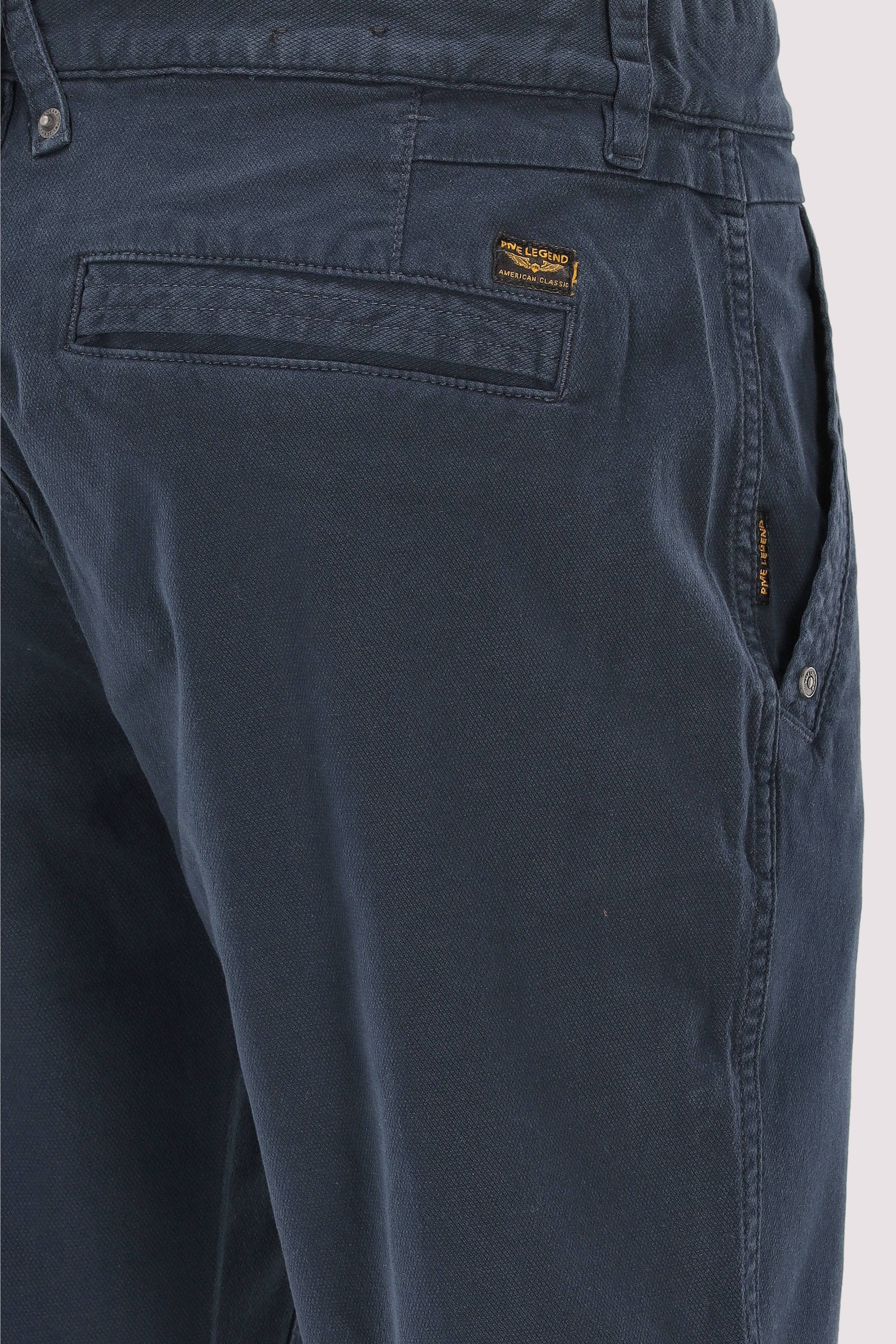 PME Legend - PME Legend Shorts Grau, Baumwolle
