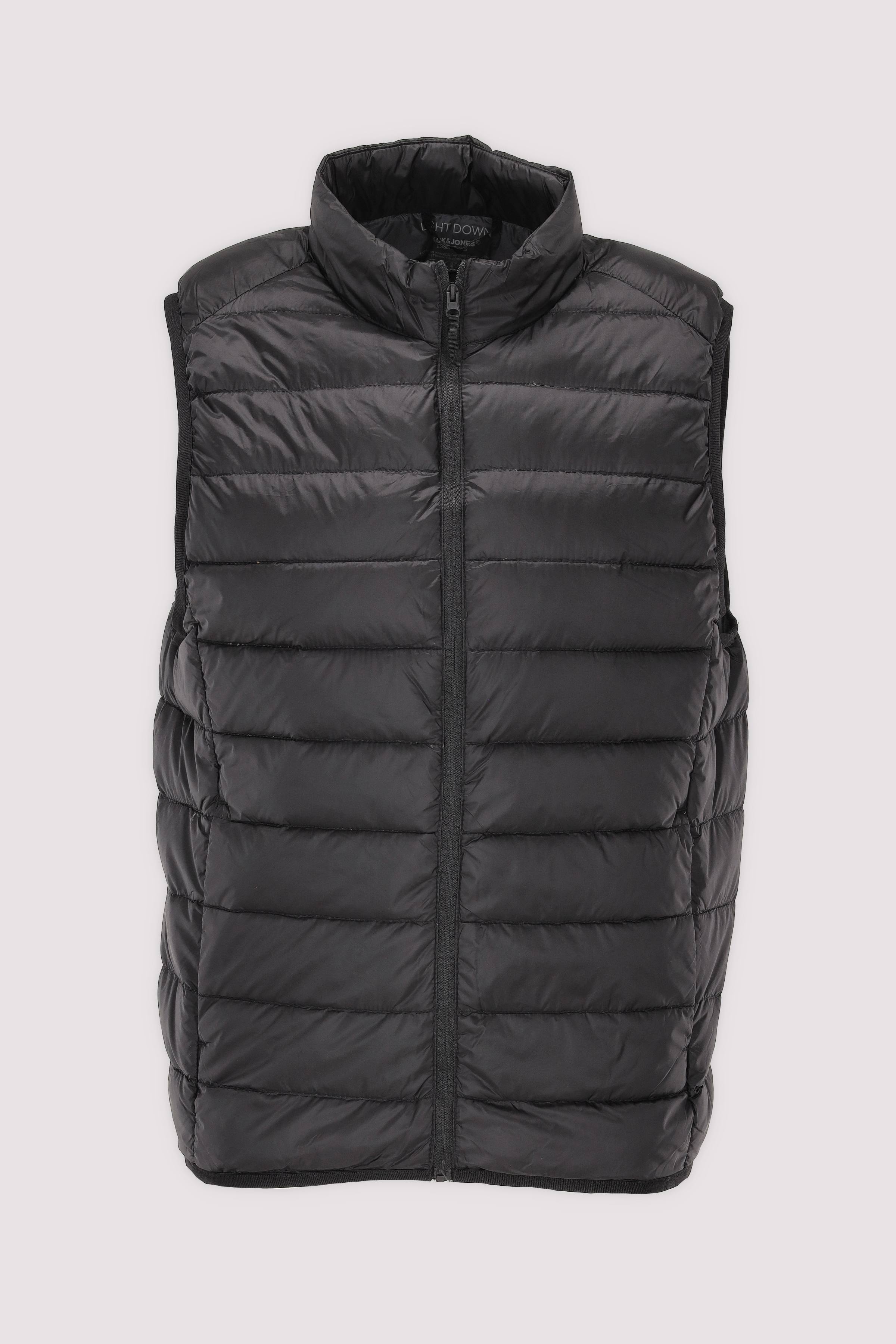 Jack and Jones Freizeitjacke schwarz