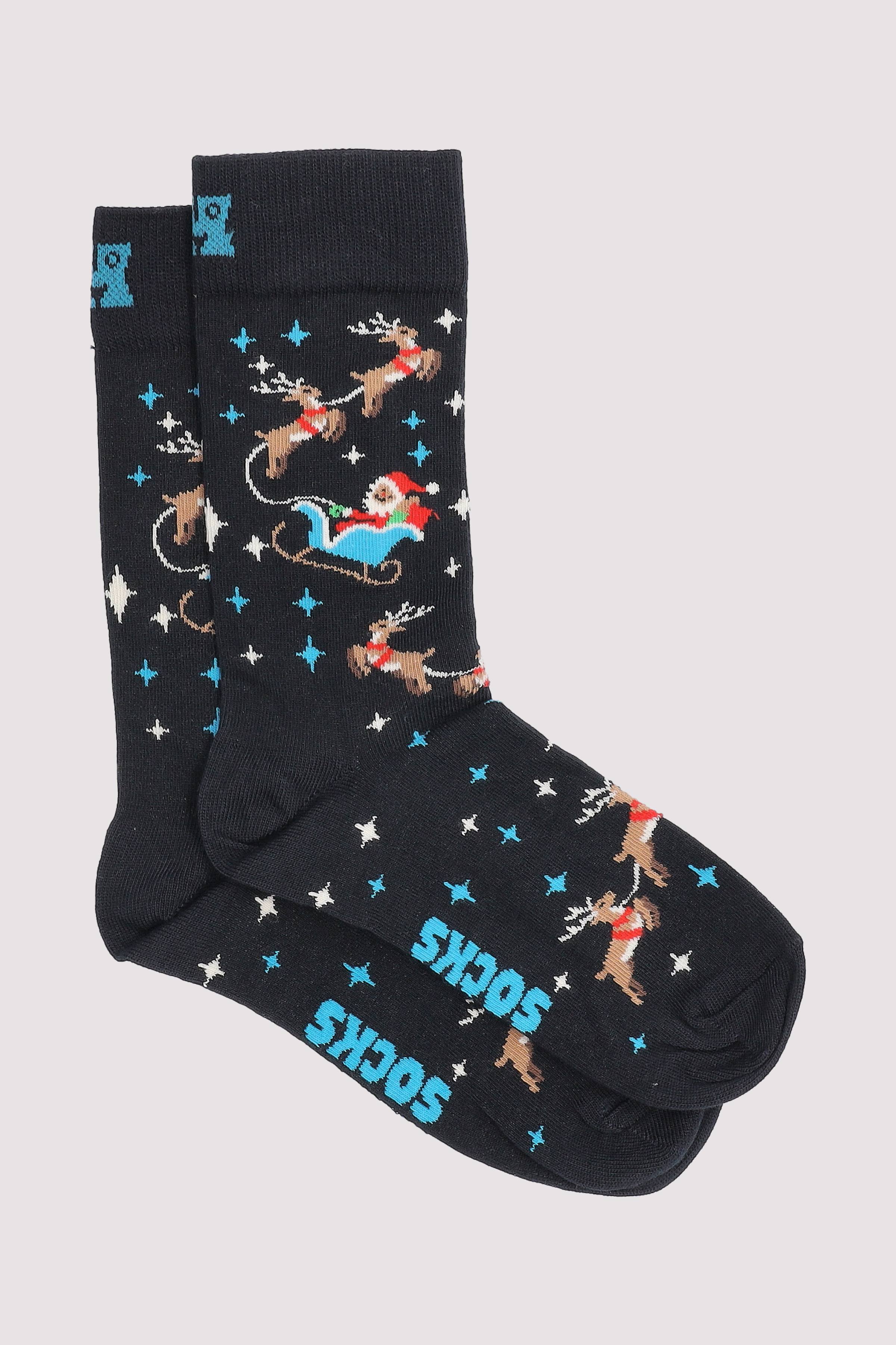 Sleigh Sock