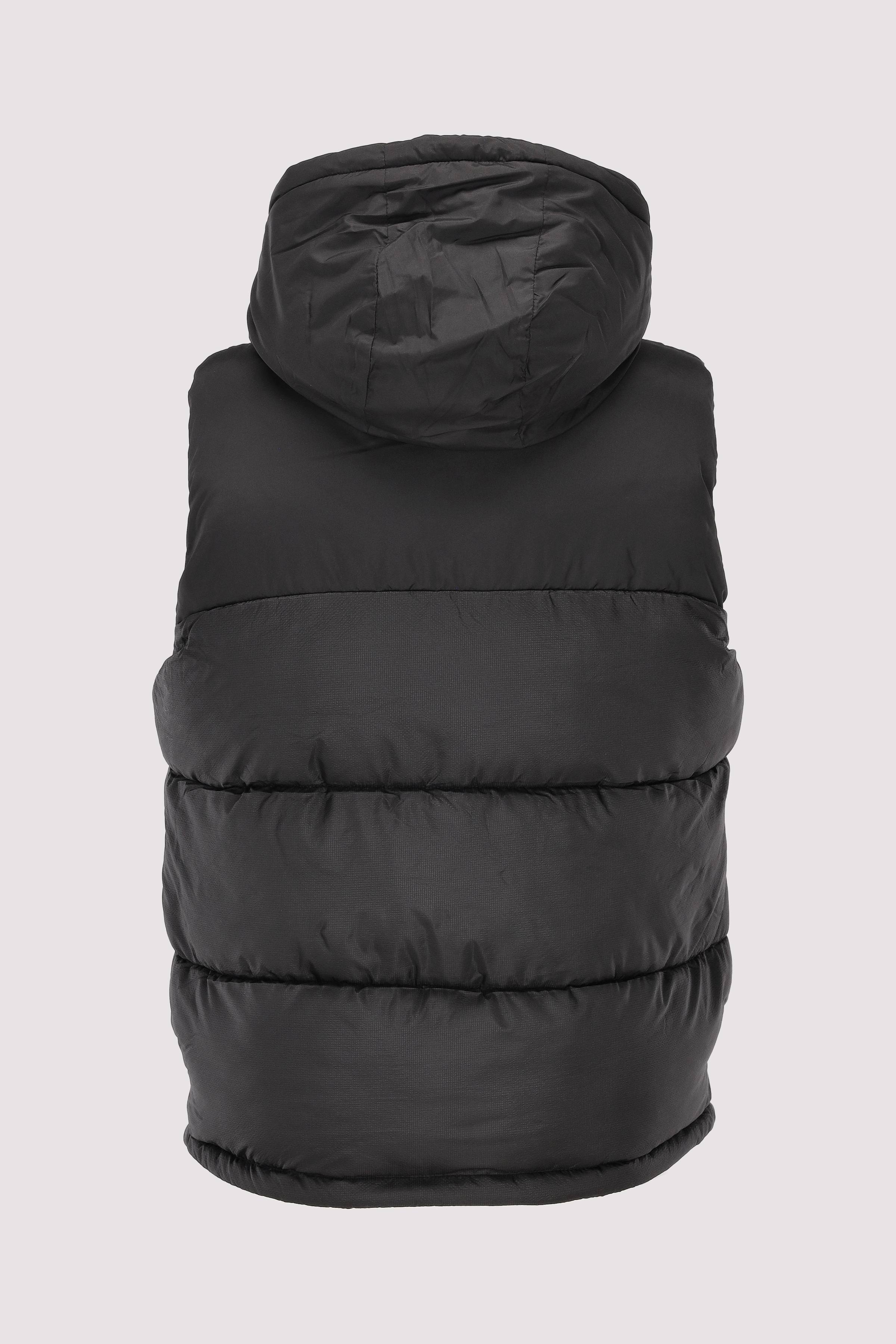 JCOUNION HOOD BODYWARMER