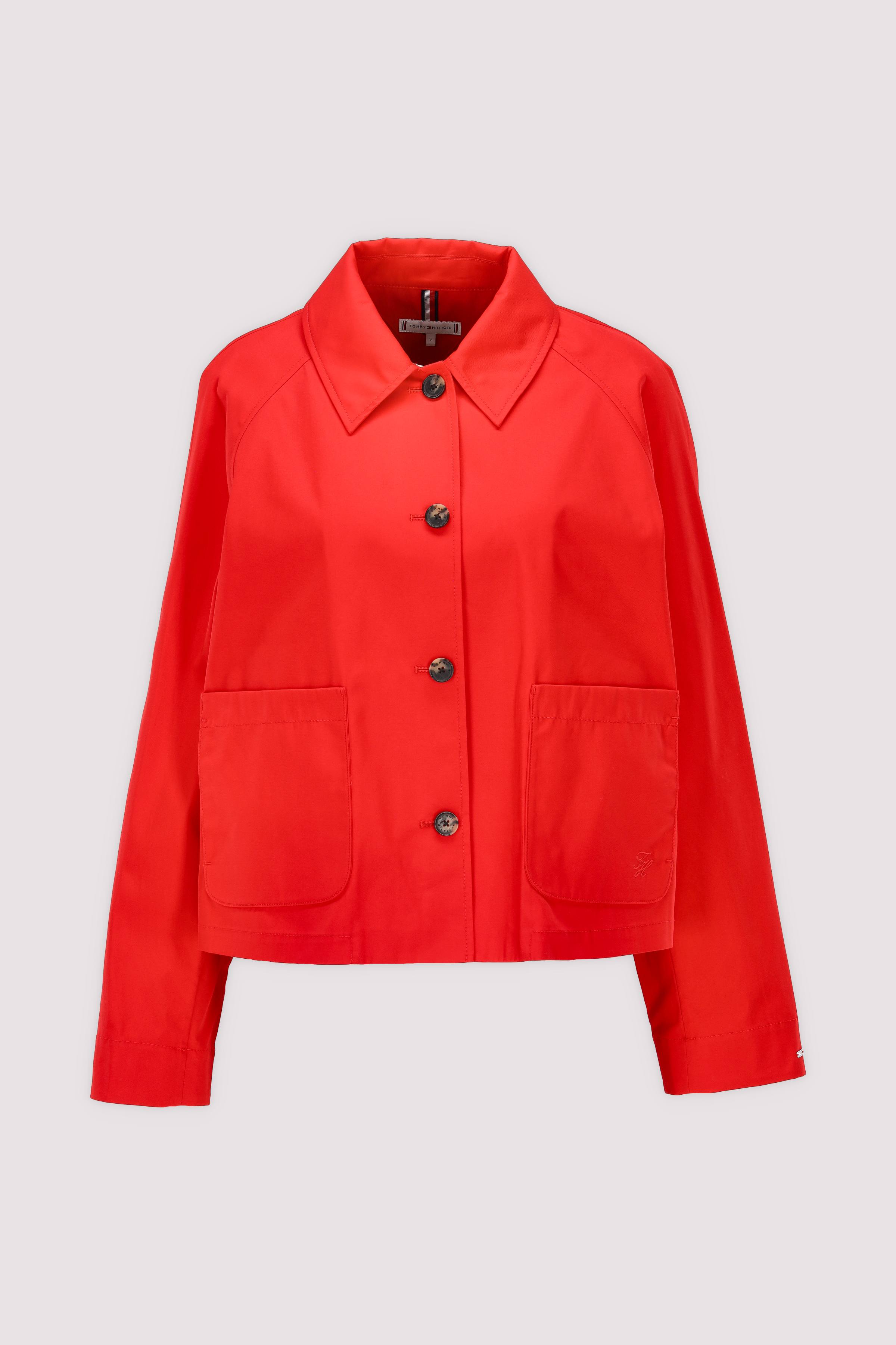 Tommy Hilfiger Jacke nachhaltig