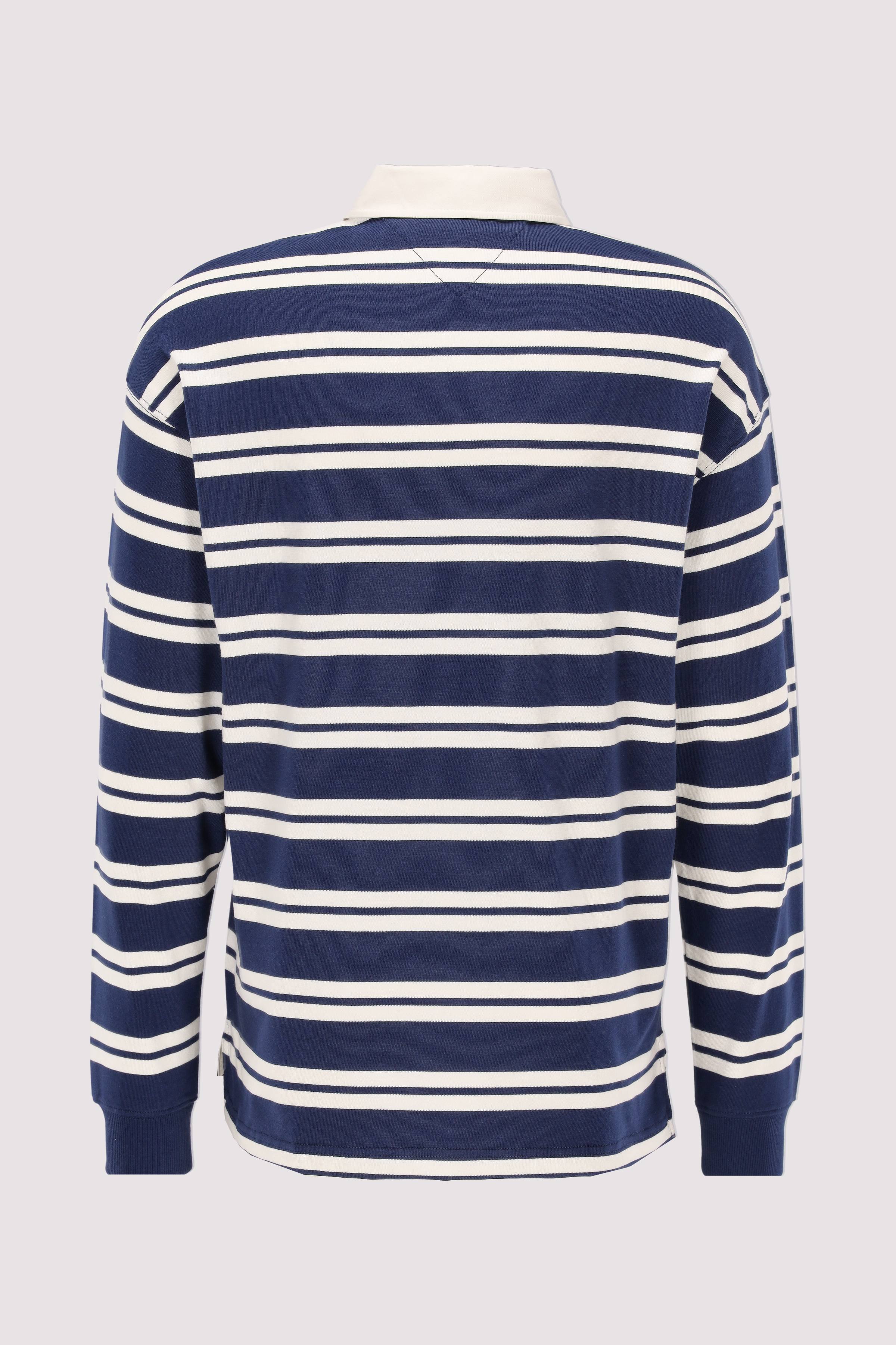 AUTHENTIC STRIPE RUGBY