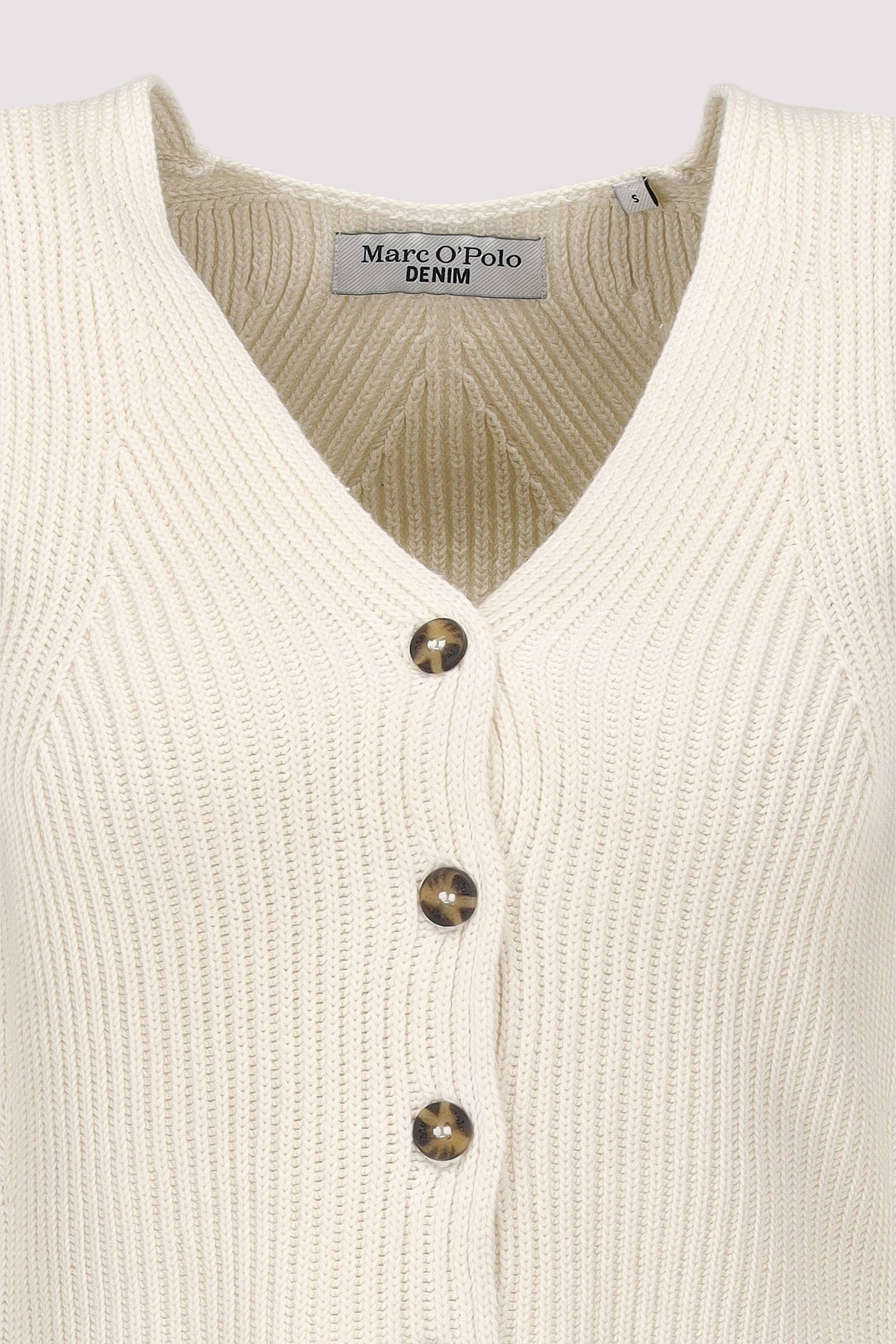 Marc O'Polo Denim - Knit Cardigans Sleeveless