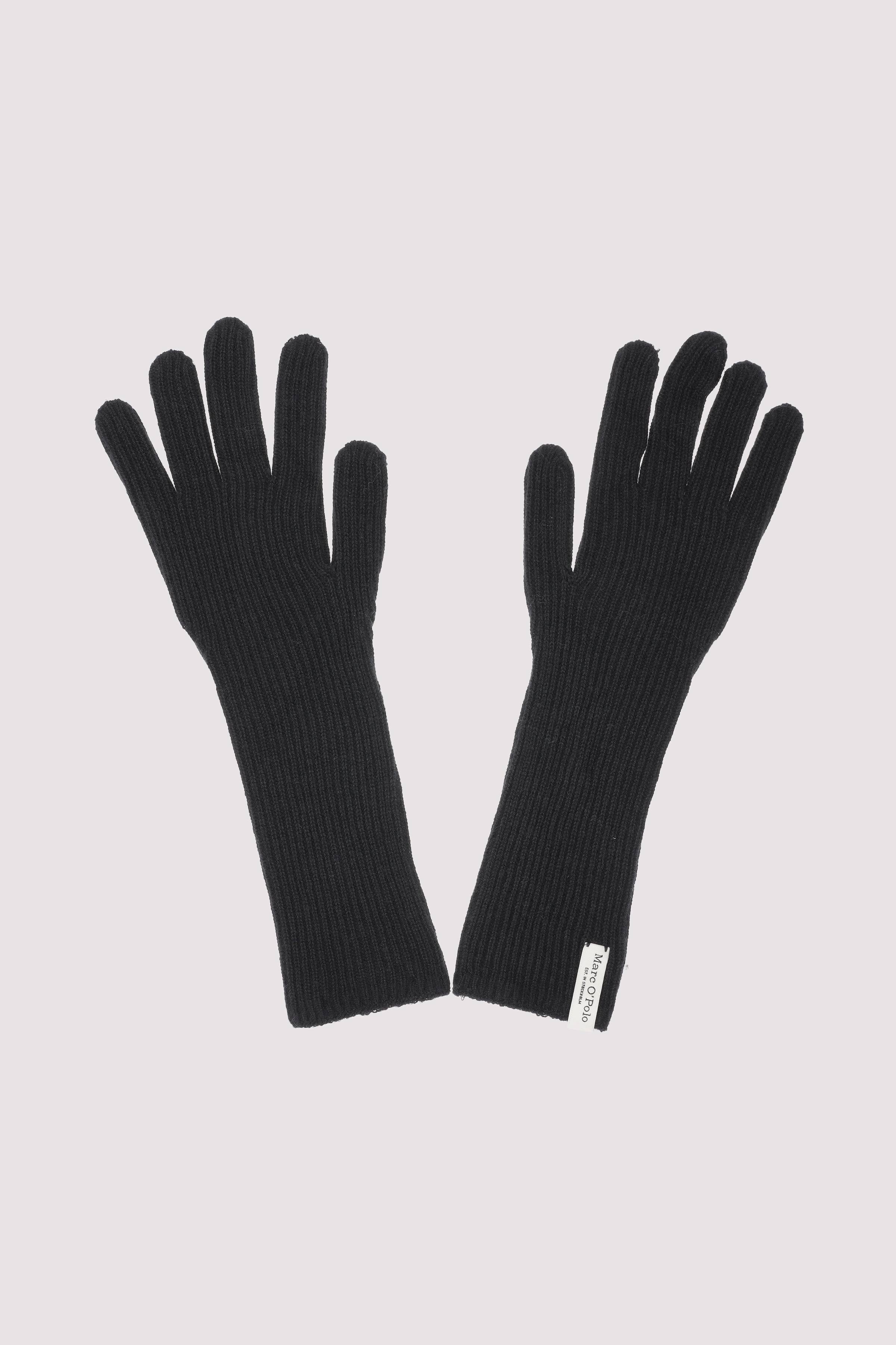 Marc O'Polo Damen Handschuhe Schurwolle