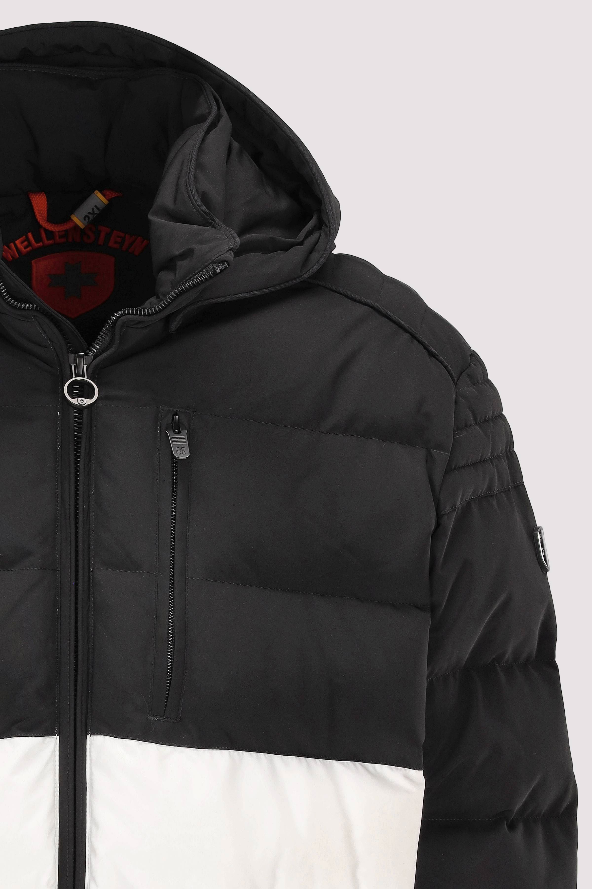 Wellensteyn - Blackjack Tricolor Men Short