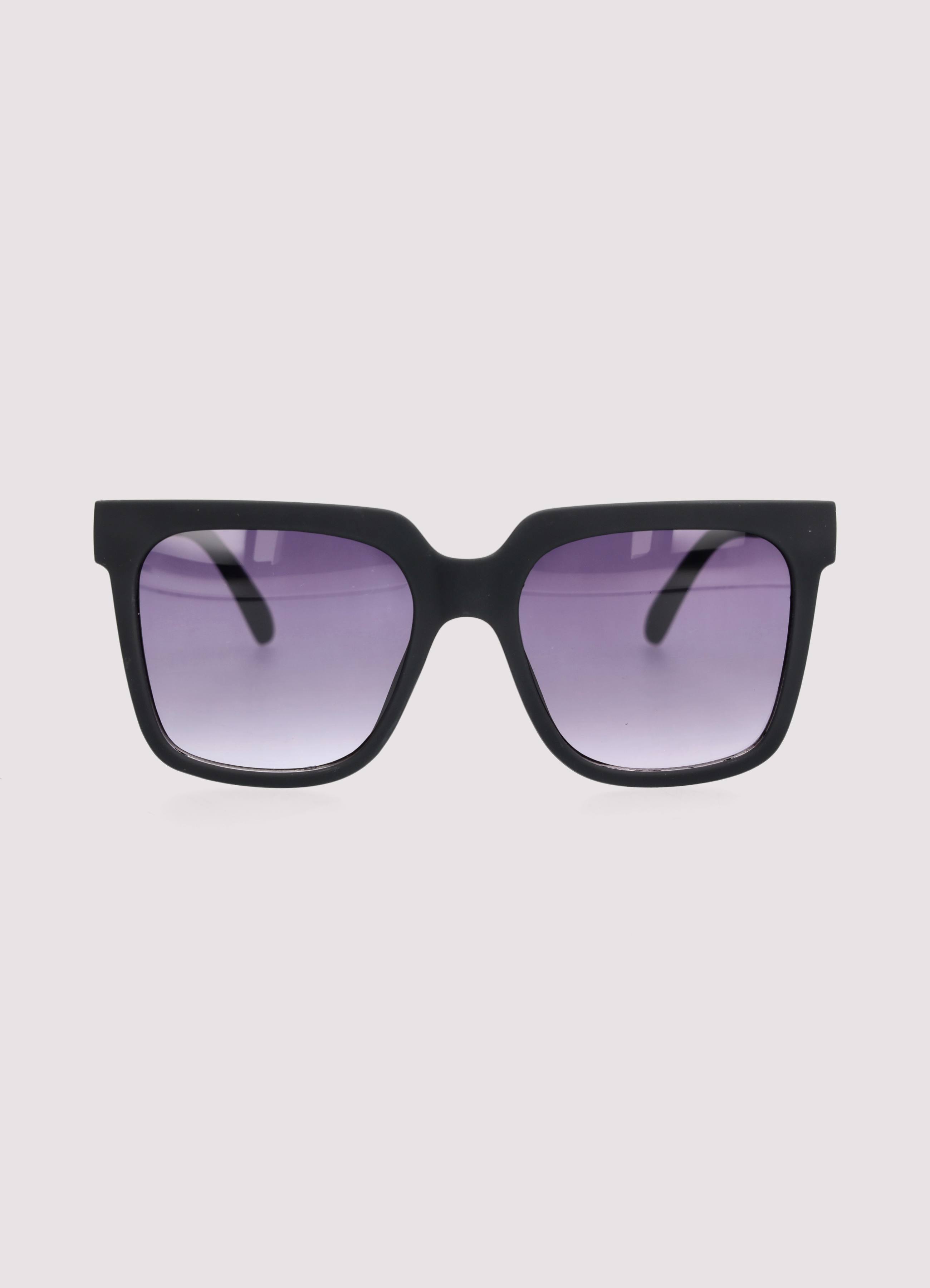 Sonnenbrille big mask