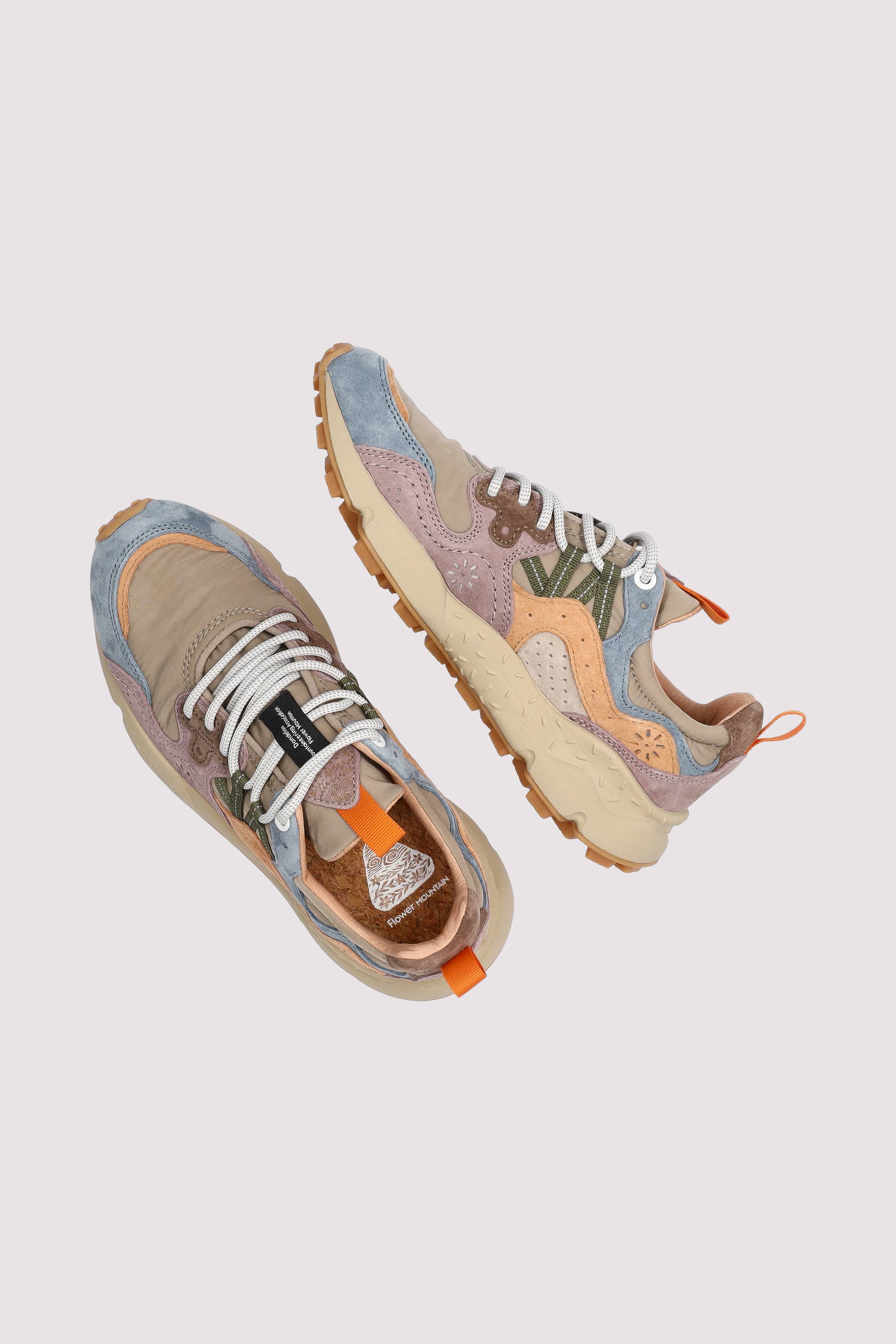 Flower Mountain - Flower Mountain Damen Sneaker in Grau