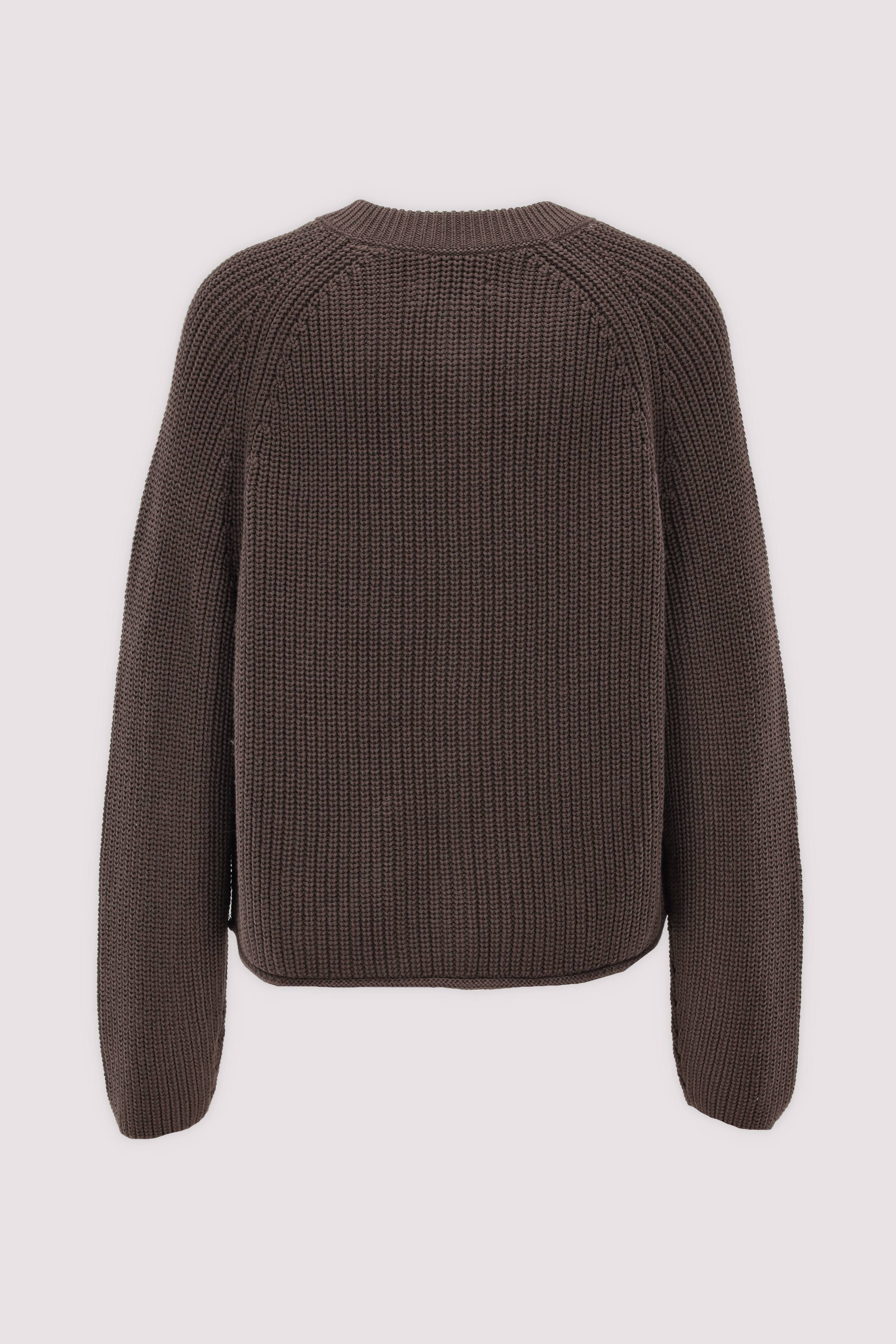 Cardigans, LSL, Round-Neck