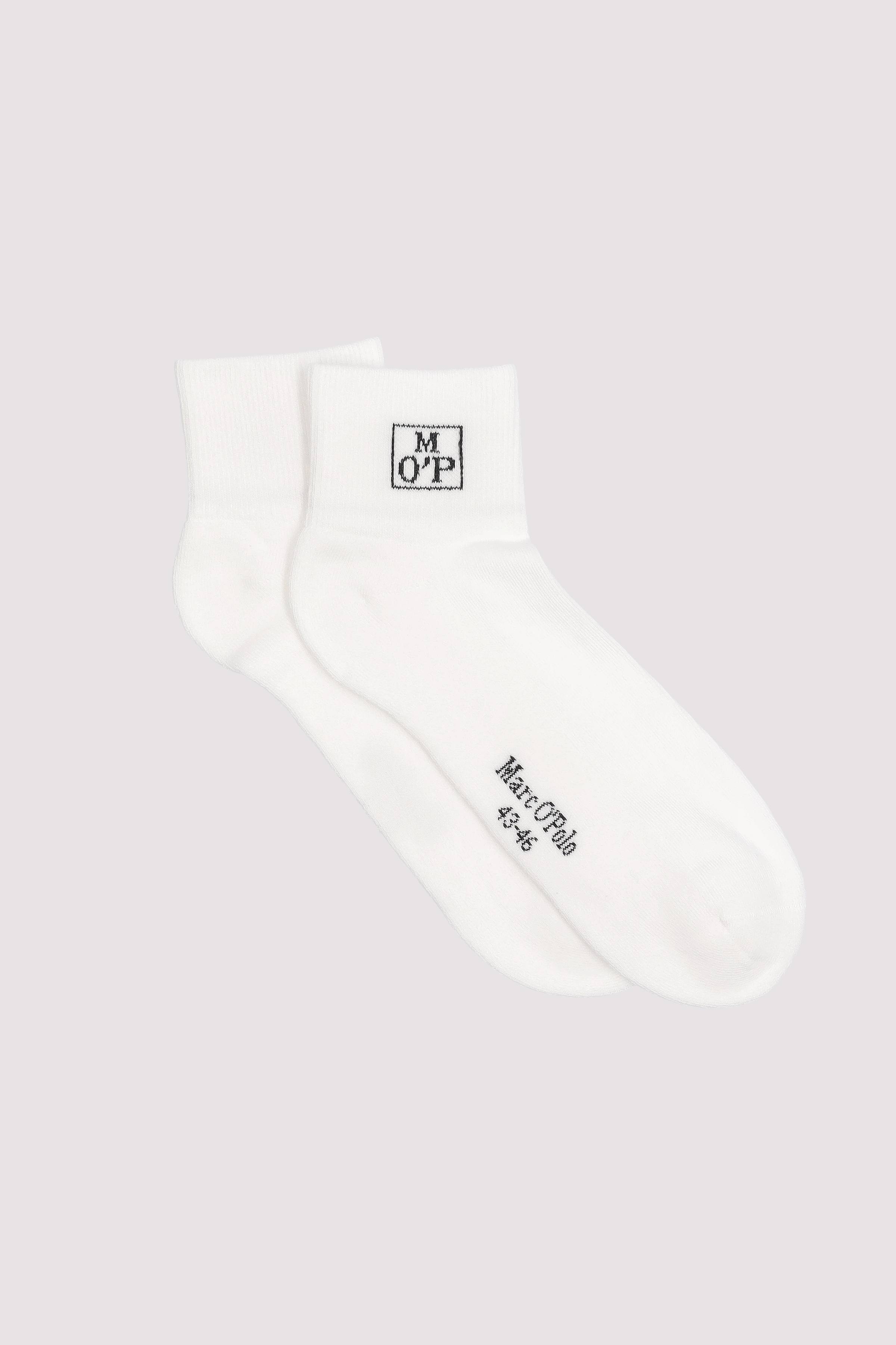 Marc O Polo Shoes - Quarter socks, MOP Logo, half Marc O Polo Shoes - Quarter socks, MOP Logo, half