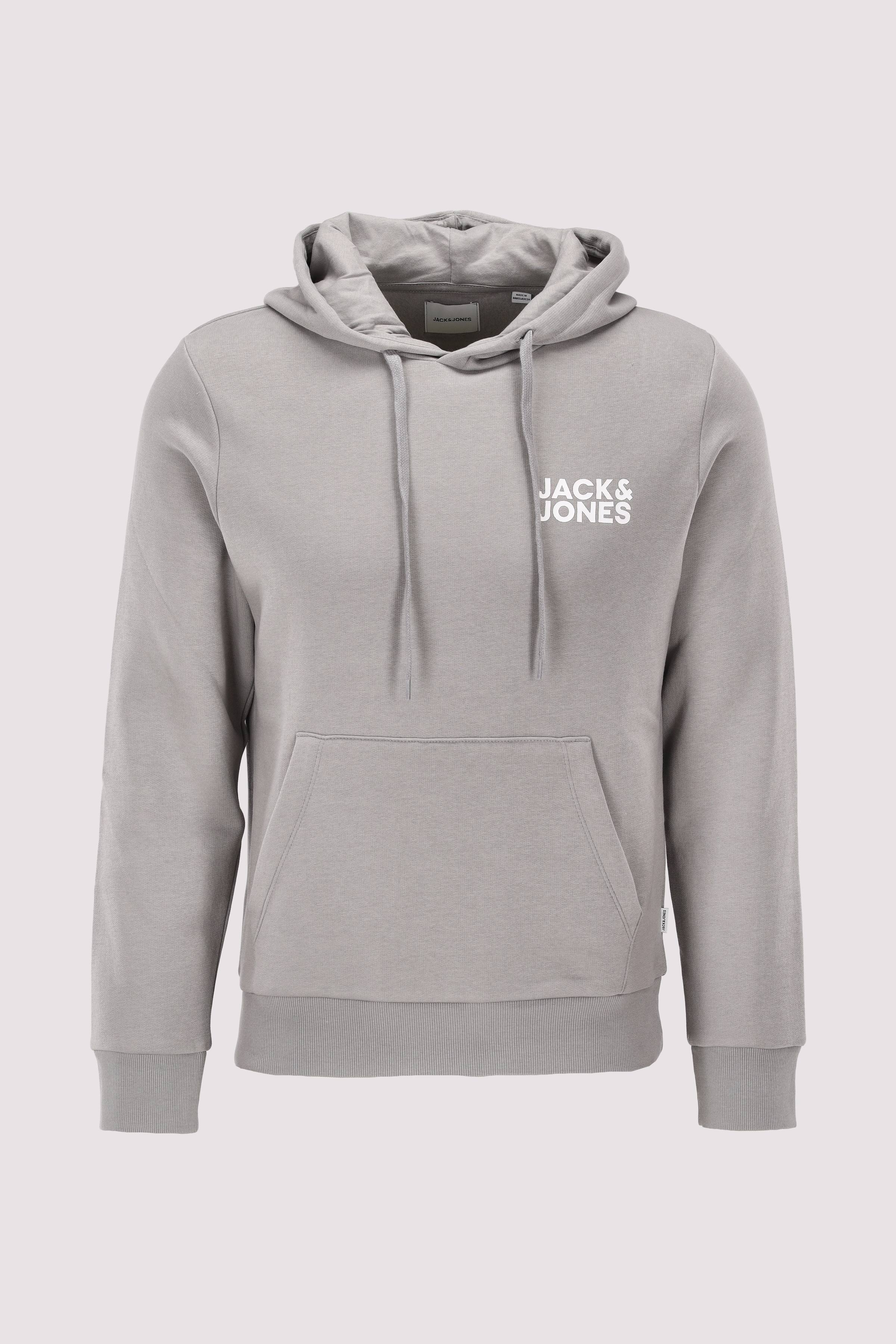 Jack and Jones - JJECORP LOGO SWEAT HOOD NOOS Jack and Jones - JJECORP LOGO SWEAT HOOD NOOS