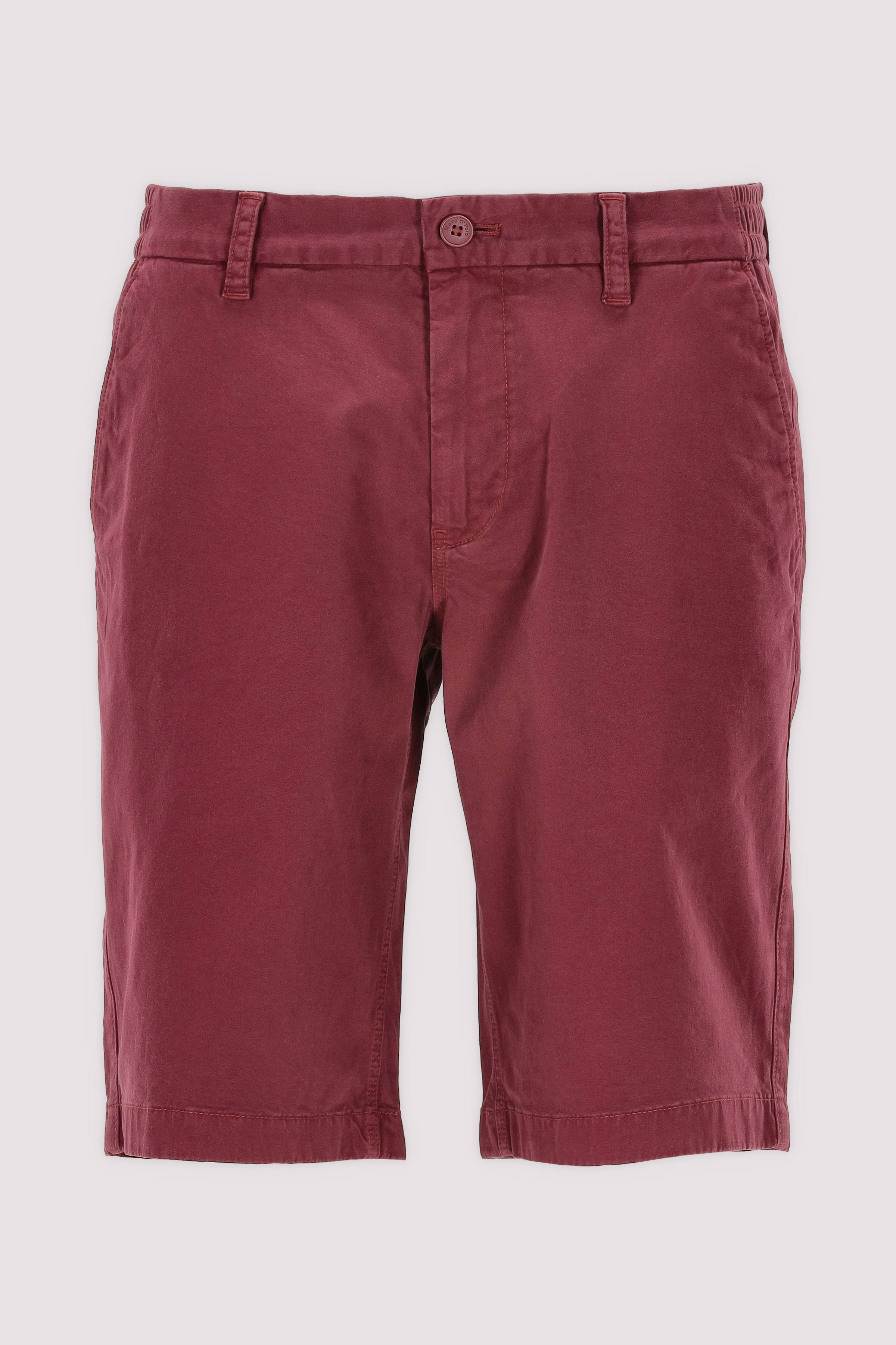 Marc O'Polo Shorts Acai Red