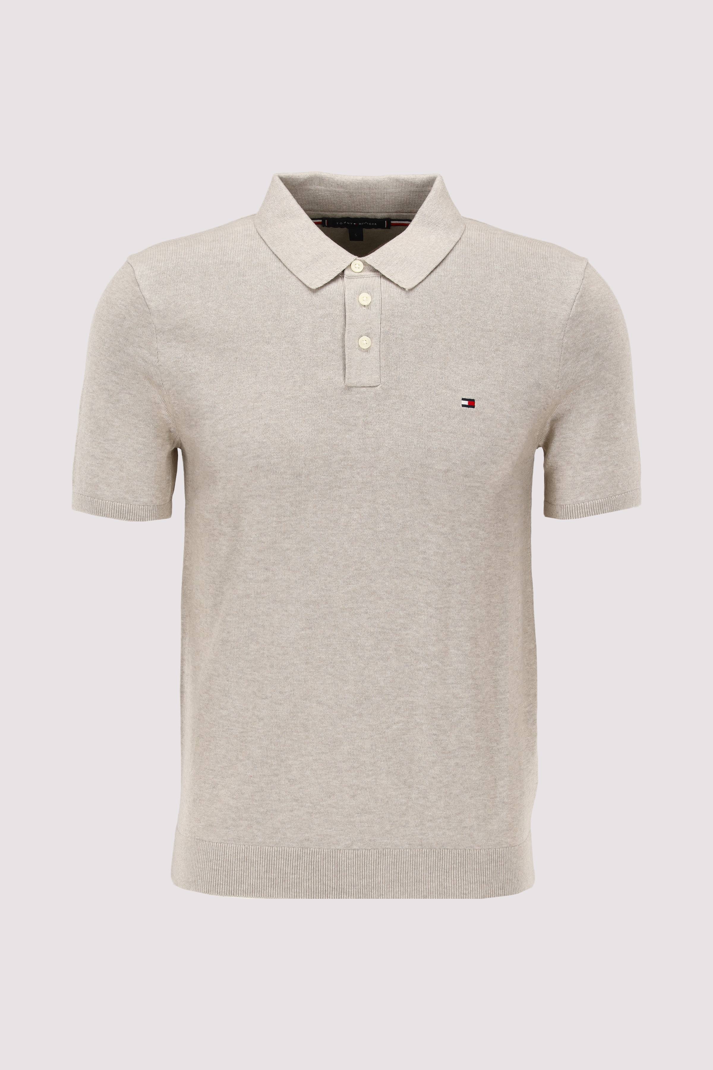 ESSENTIAL COTTON KNITTED POLO