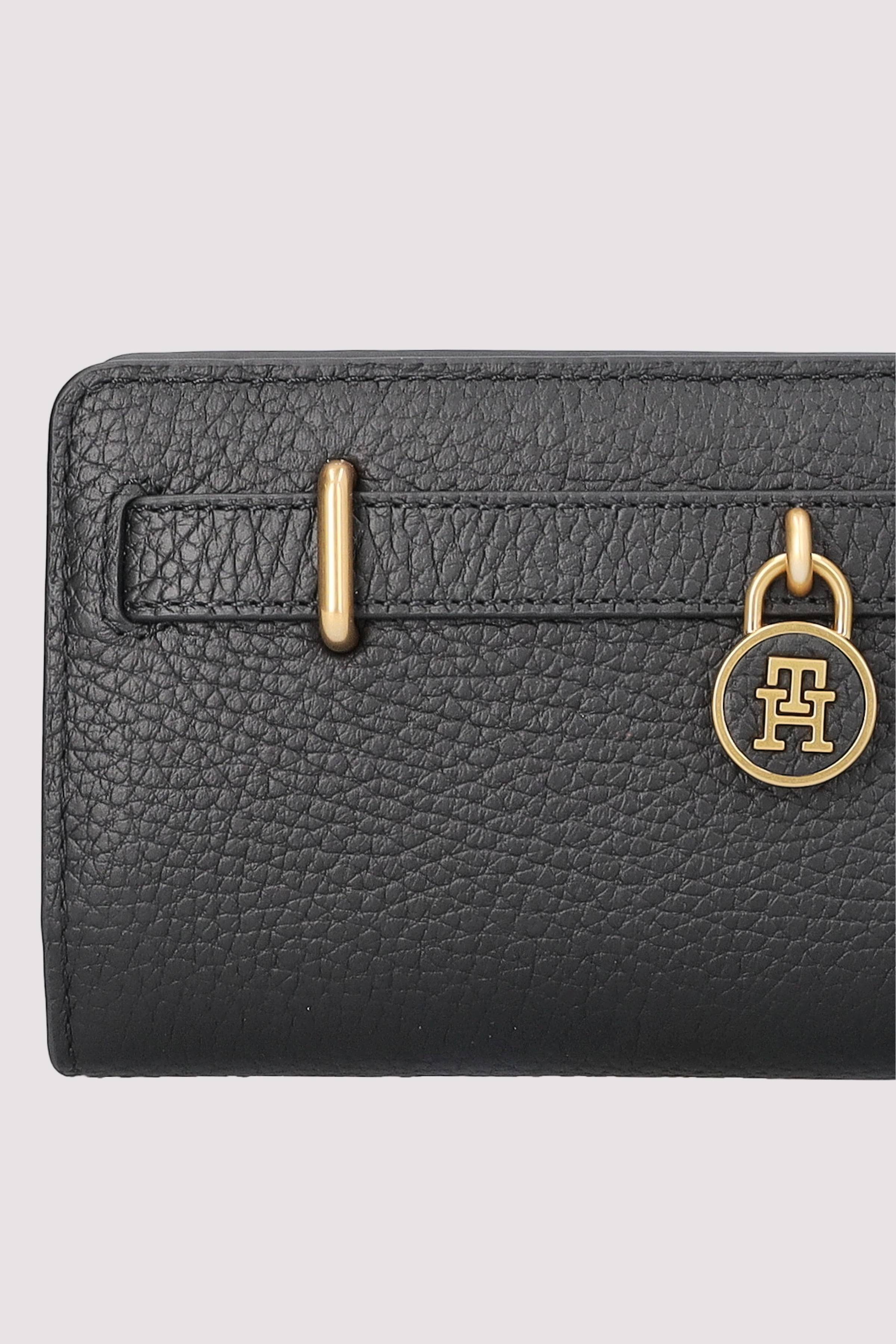 Tommy Hilfiger Portemonnaie schwarz