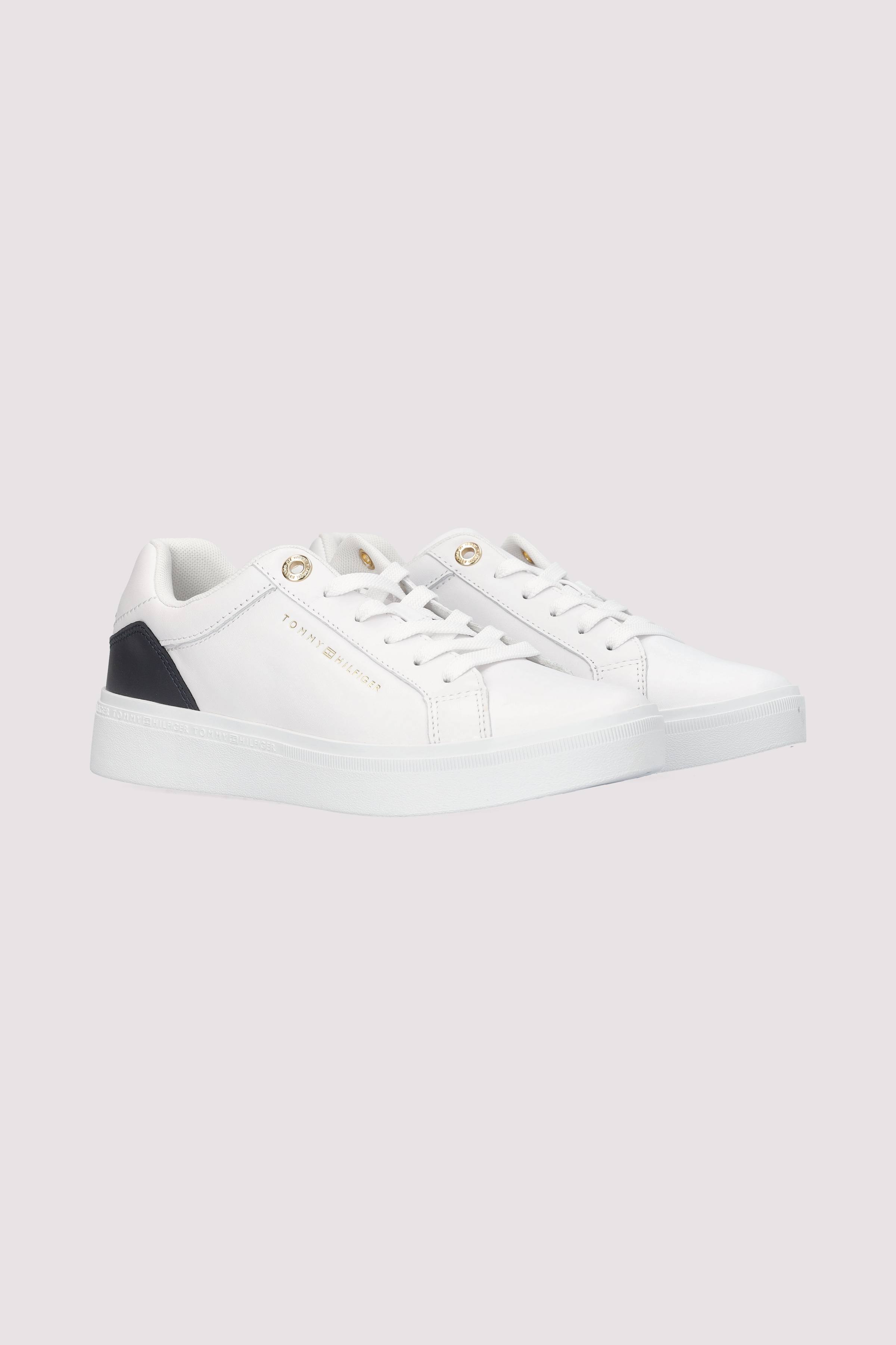 Tommy Hilfiger - ELEVATED ESSENTIAL COURT SNEAK Tommy Hilfiger - ELEVATED ESSENTIAL COURT SNEAK