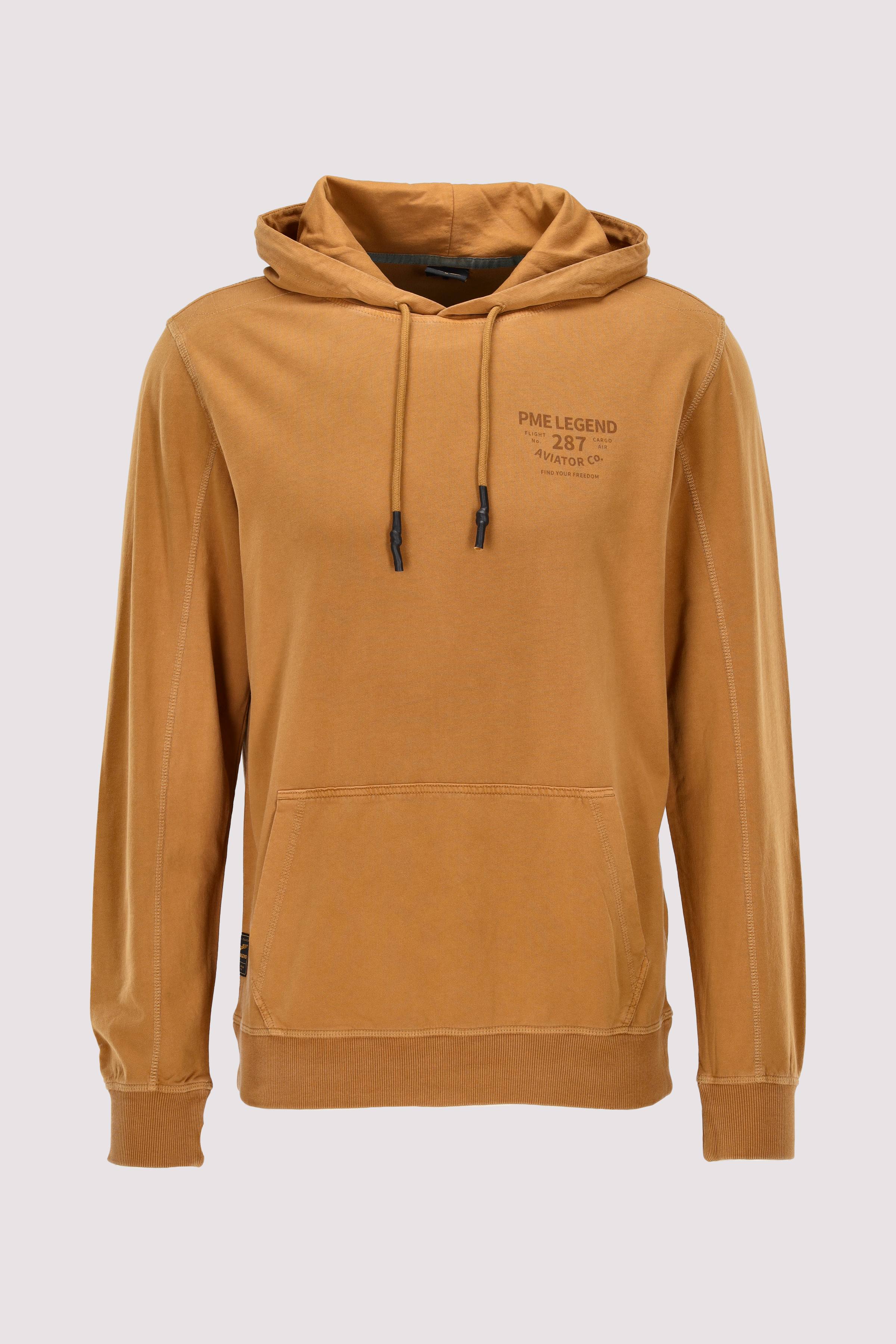 Hooded light terry GD