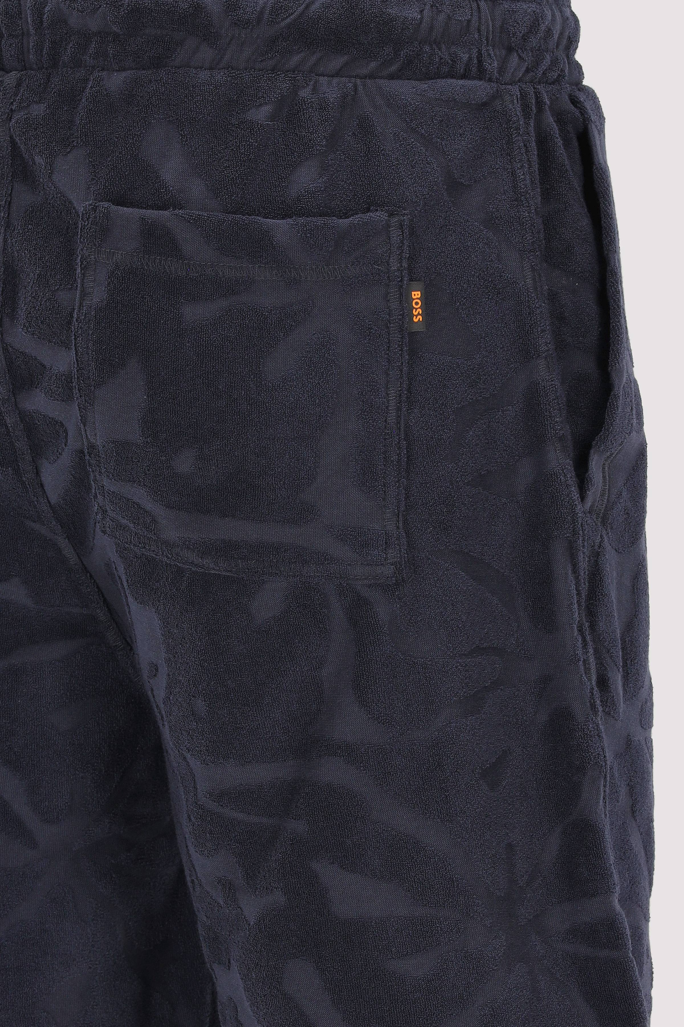 BOSS - BOSS Herren Shorts Baumwoll-Mix