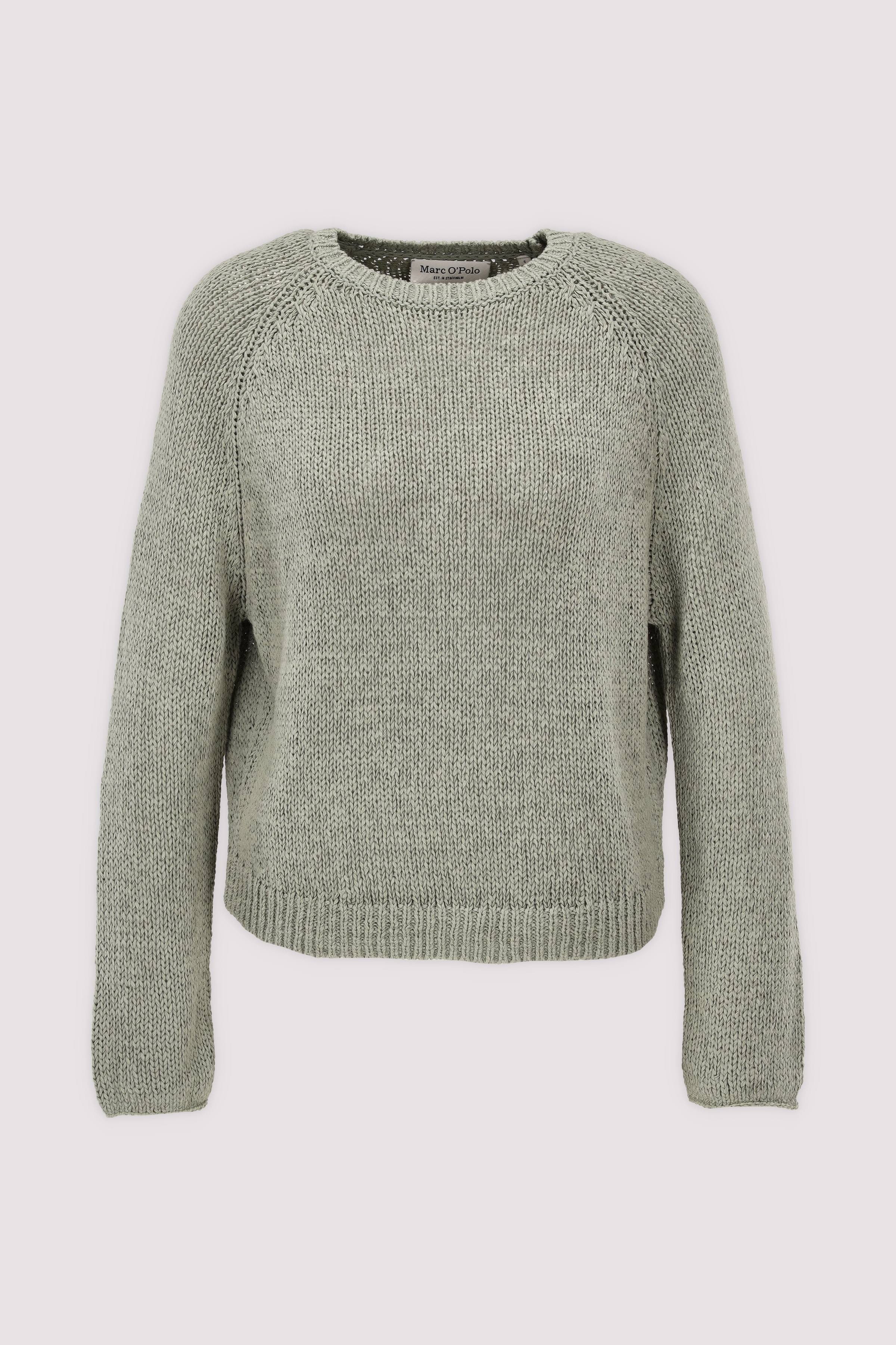 Knit Pullovers Longsleeve