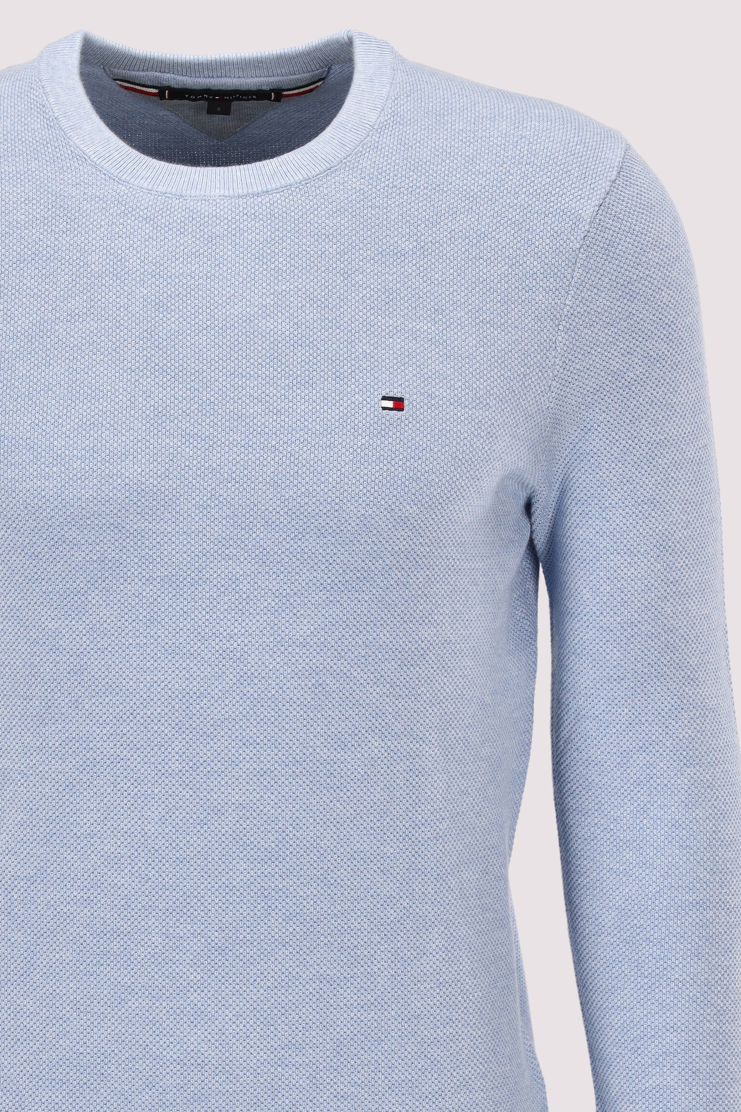 Tommy Hilfiger - ESSENTIAL STRUCTURE CREW NECK