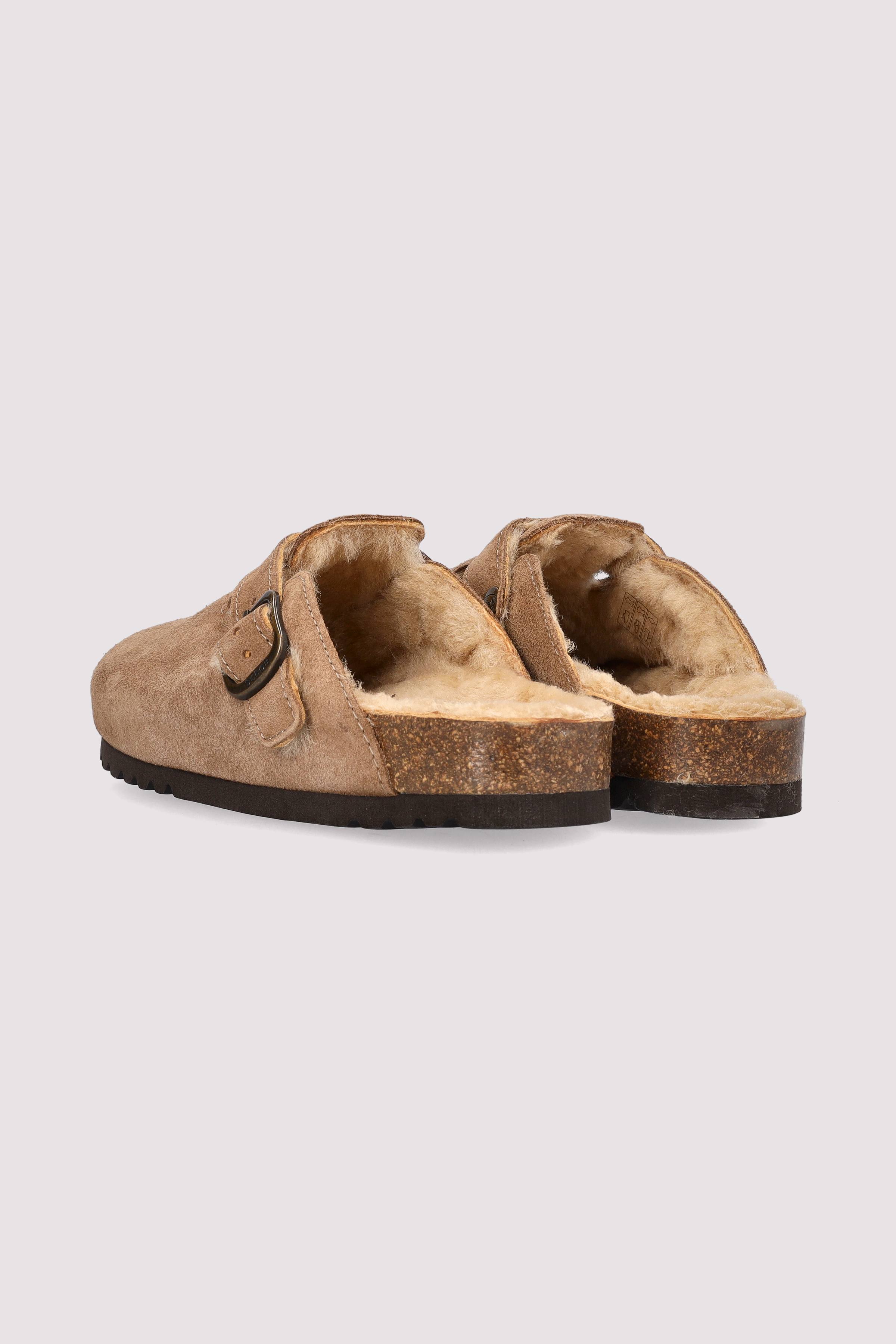 Scholl - Scholl Damen Sandale Komfortleder