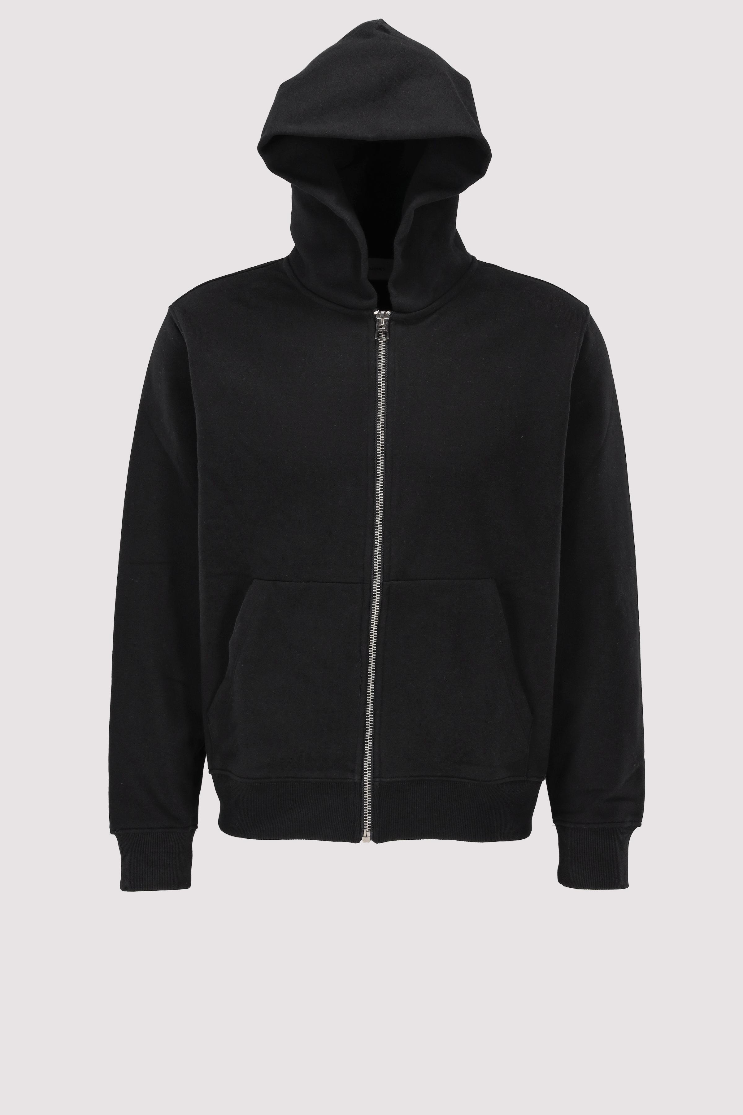 Jack and Jones - JJEURBAN EDGE SWEAT ZIP HOOD N