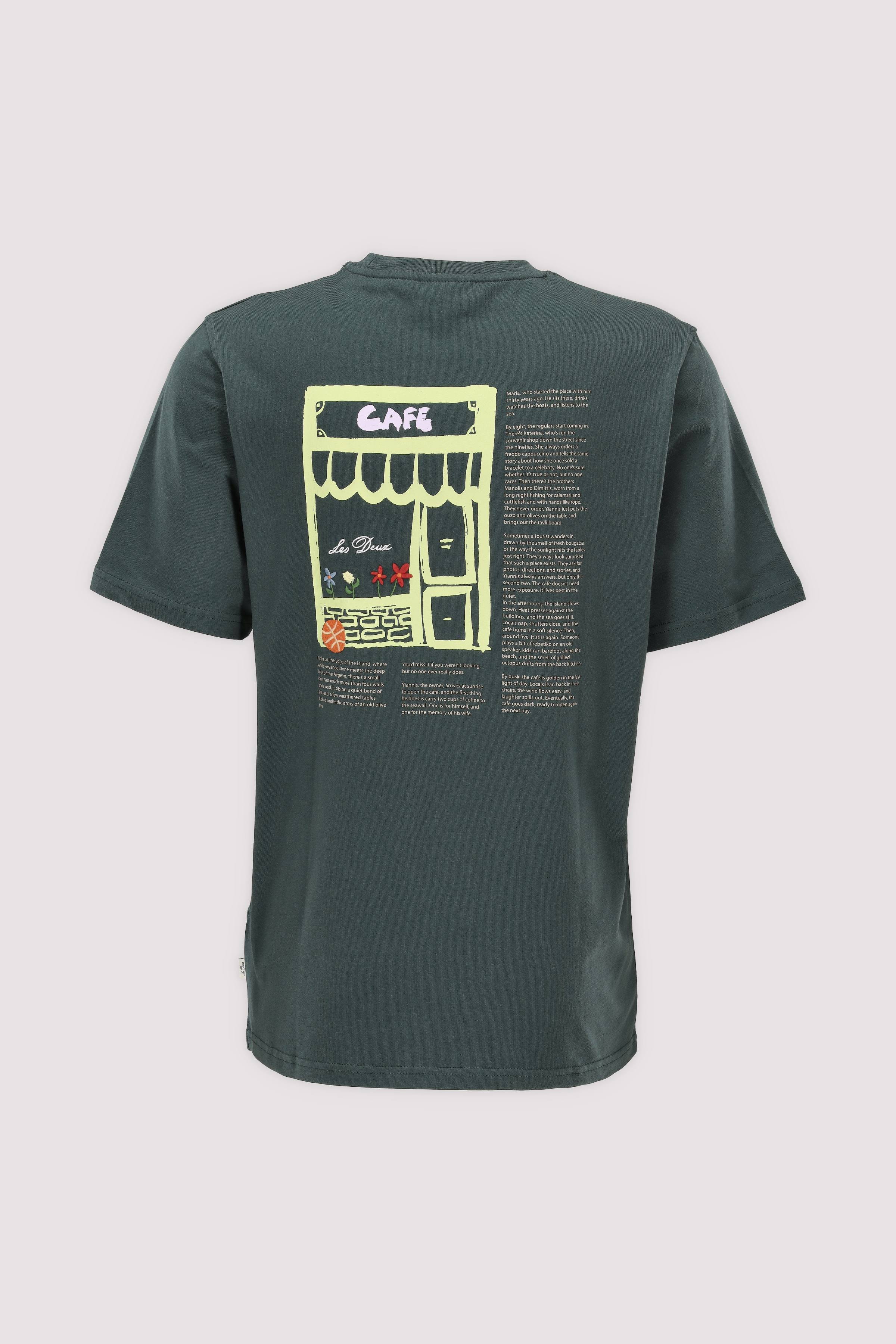 Cafe T-Shirt