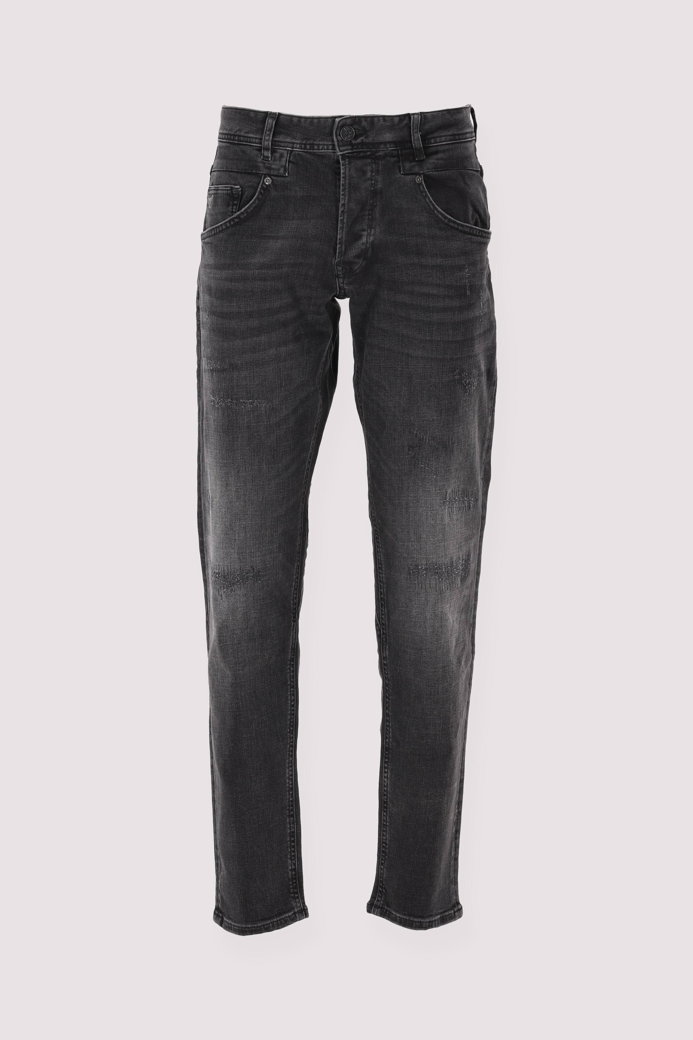 PME Legend Herrenjeans, robuster Denim