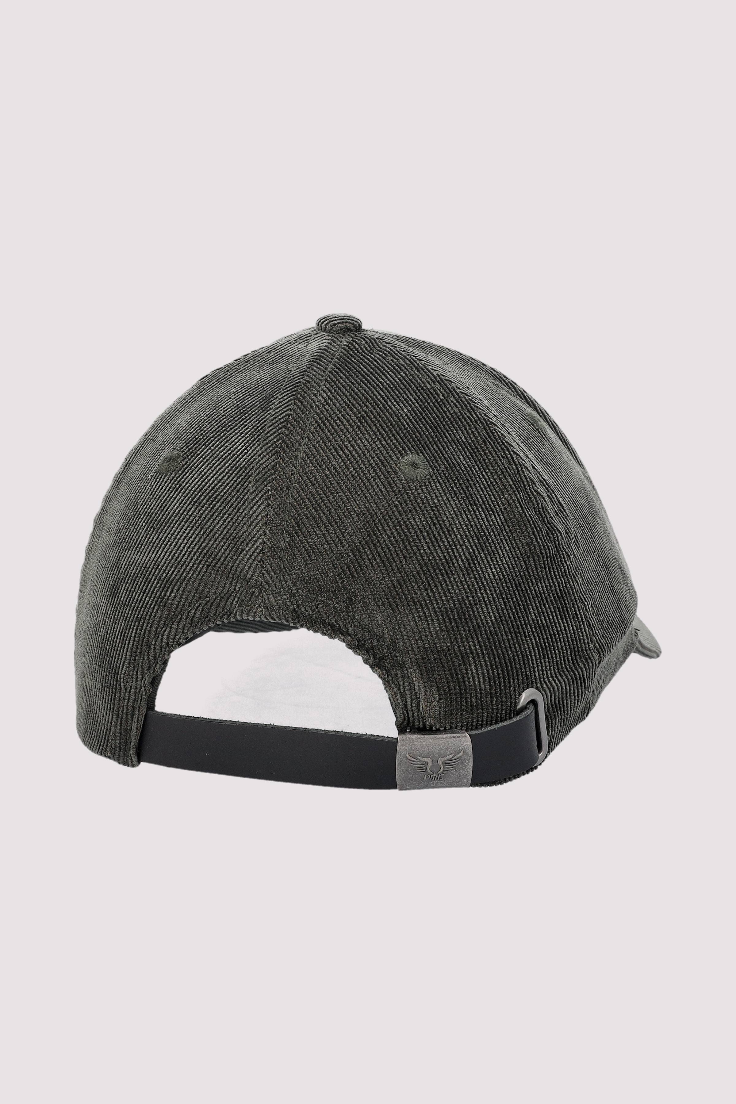 PME Legend - PME Legend Graue Basecap Beluga