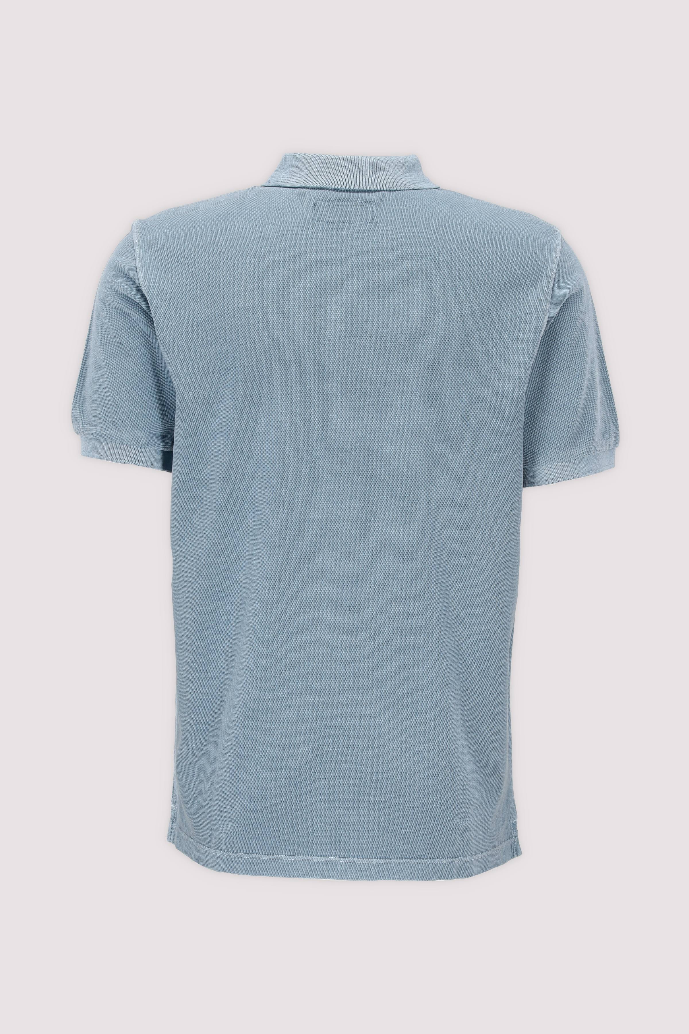 Marc O'Polo Poloshirt Blue dawn
