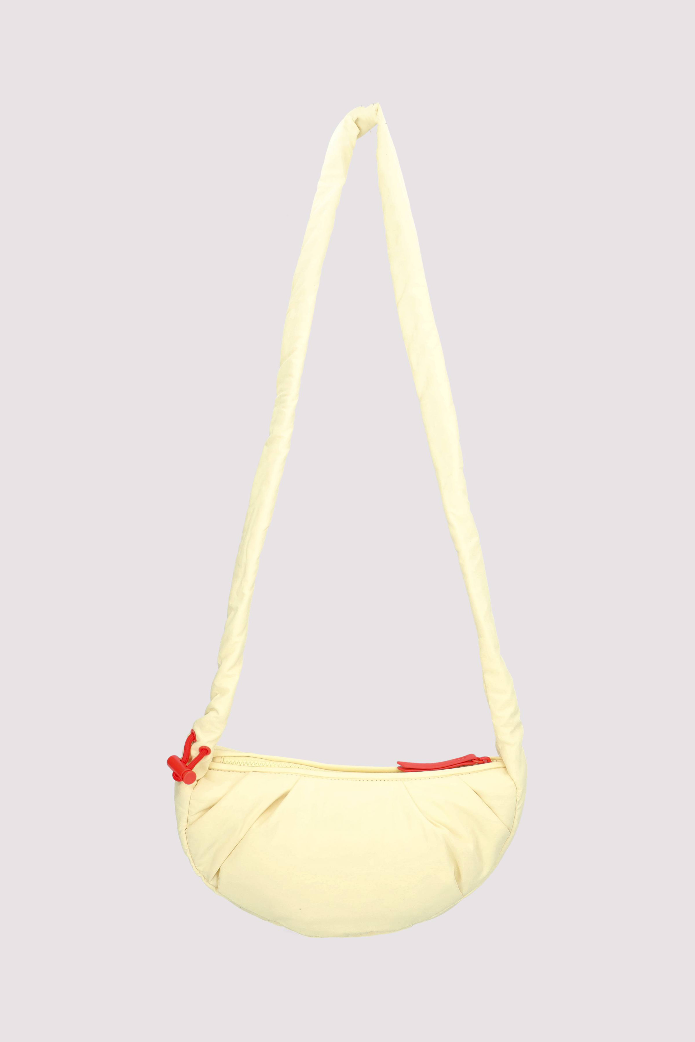 Les Visionnaires - Gelbe Crossbody Bag von Les Visionnaires