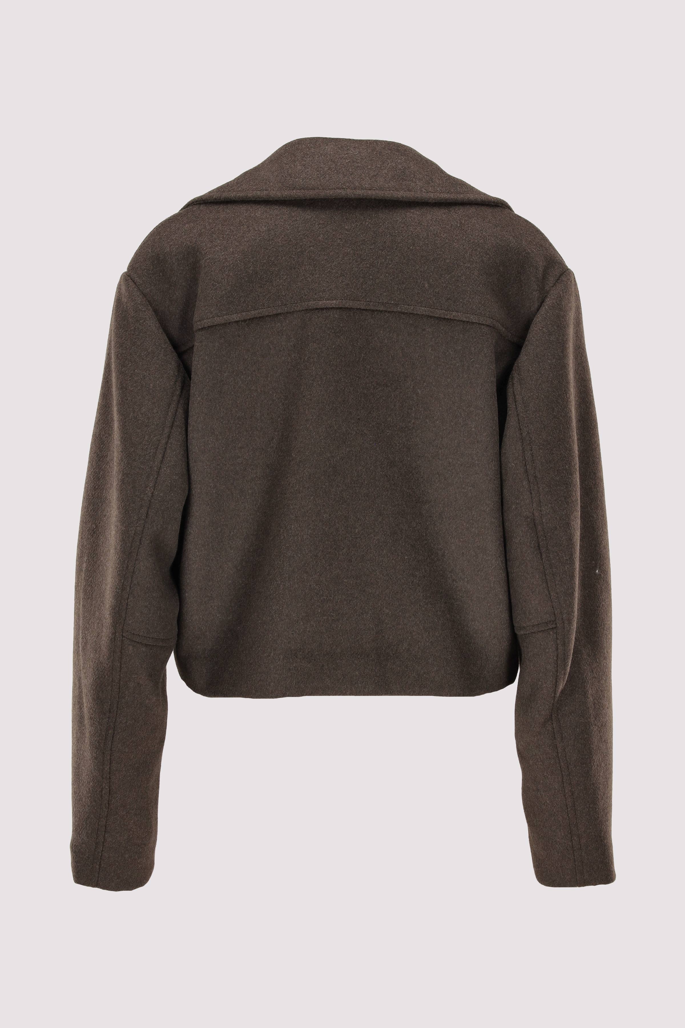 HUGO Damen Freizeitjacke blau