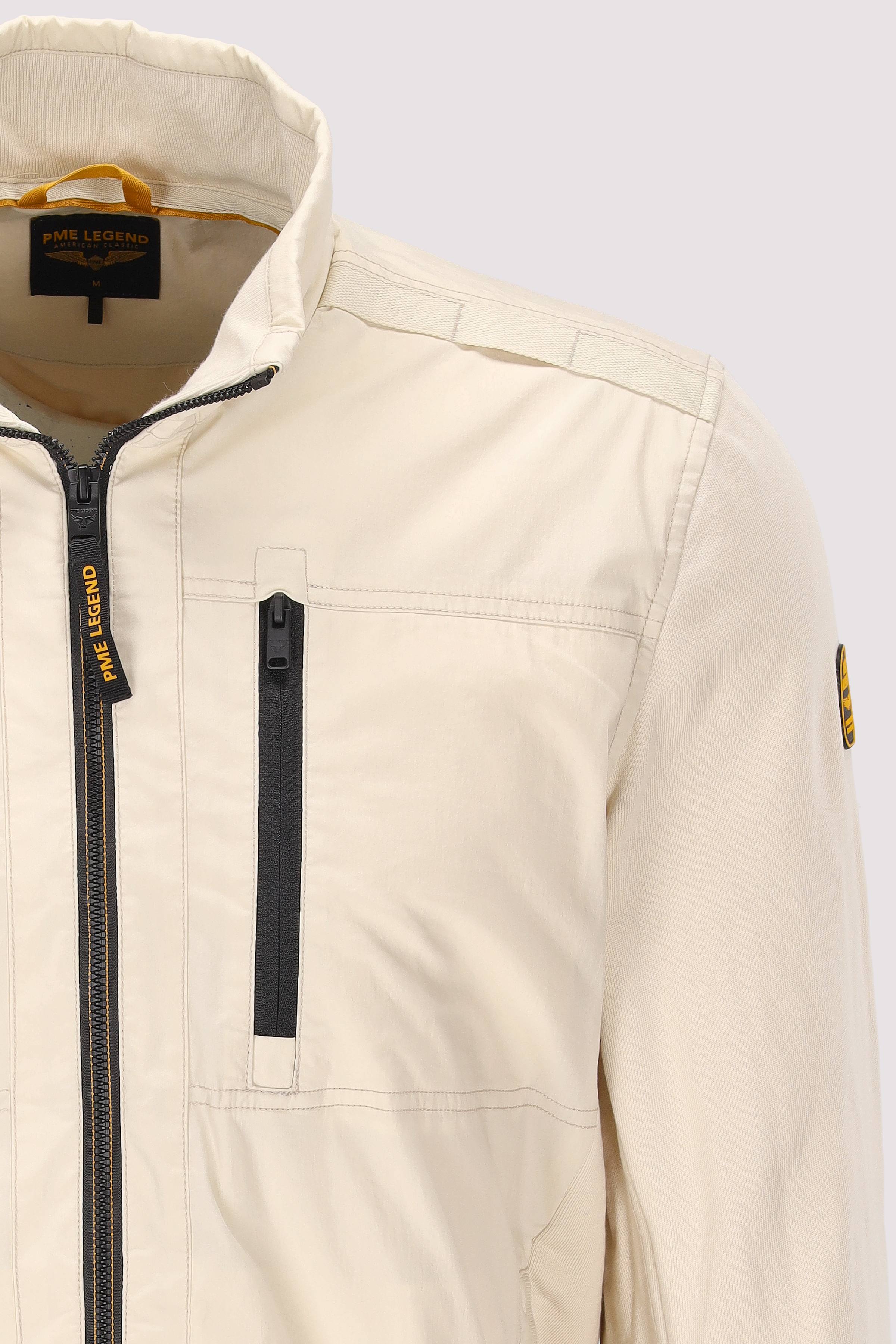 PME Legend - Bequeme Freizeitjacke PME Legend Bone
