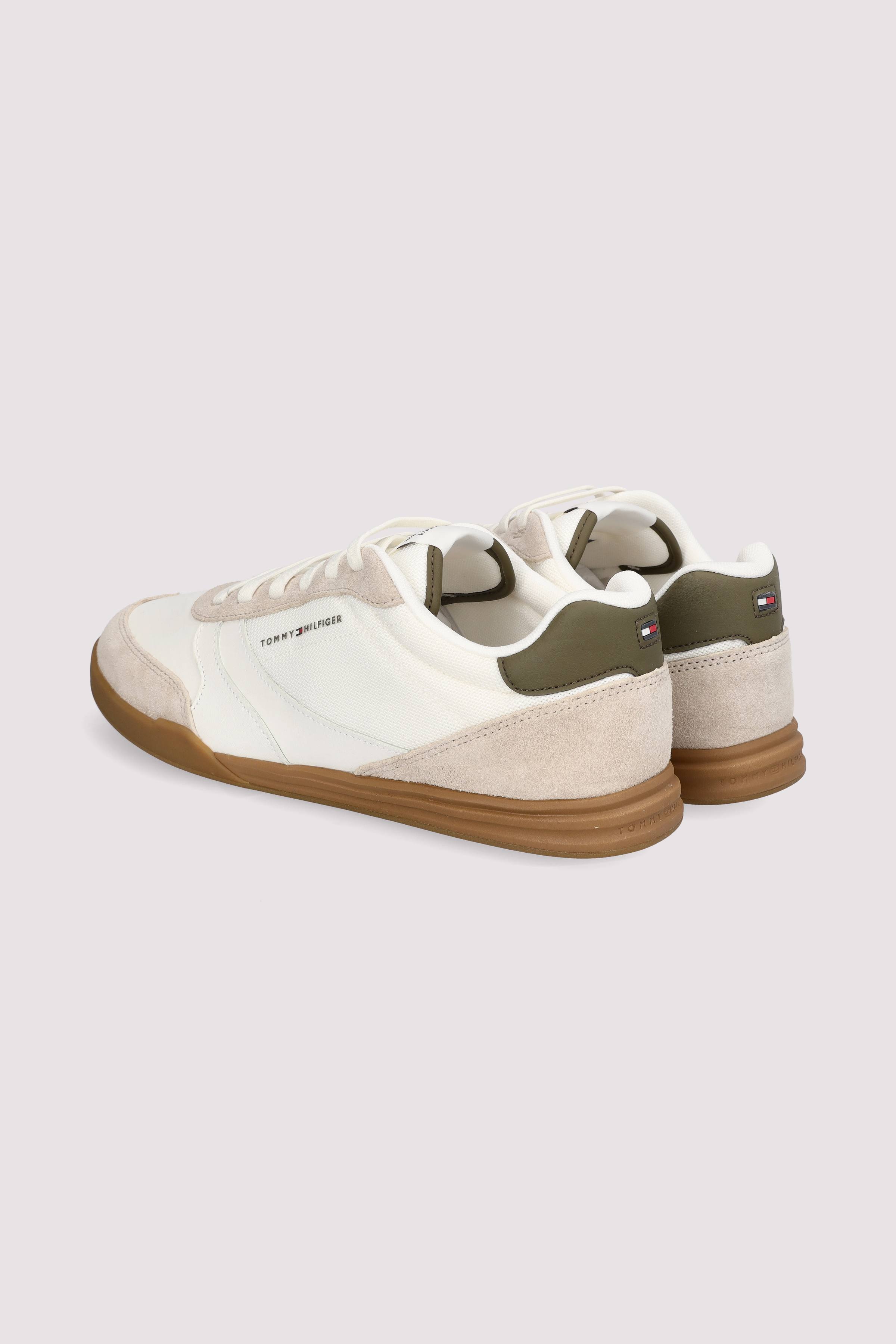 Tommy Hilfiger - Tommy Hilfiger Sneaker Beige