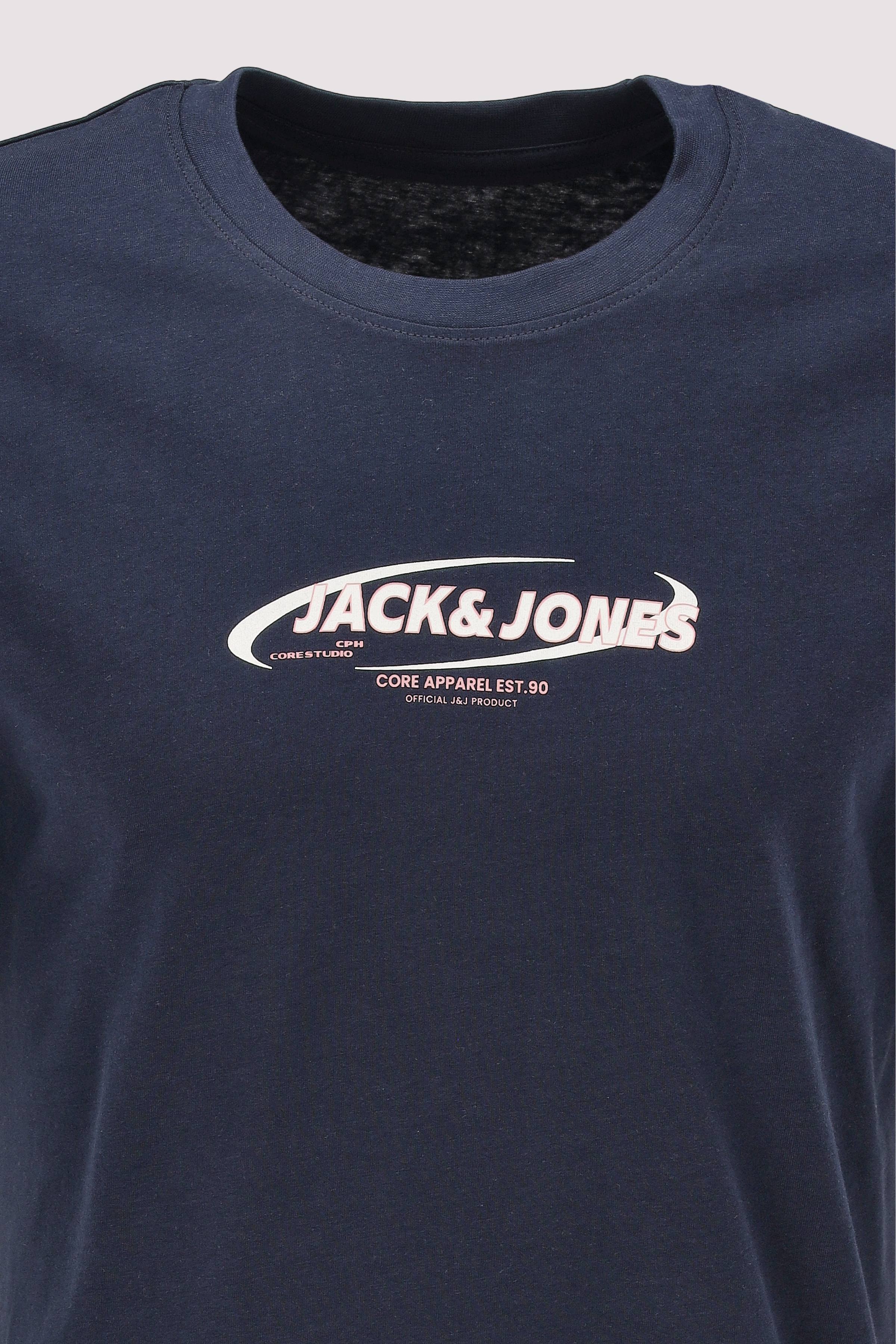 Jack and Jones - JCOSTAR TEE SS CREW NECK MAY 2 Jack and Jones - JCOSTAR TEE SS CREW NECK MAY 2