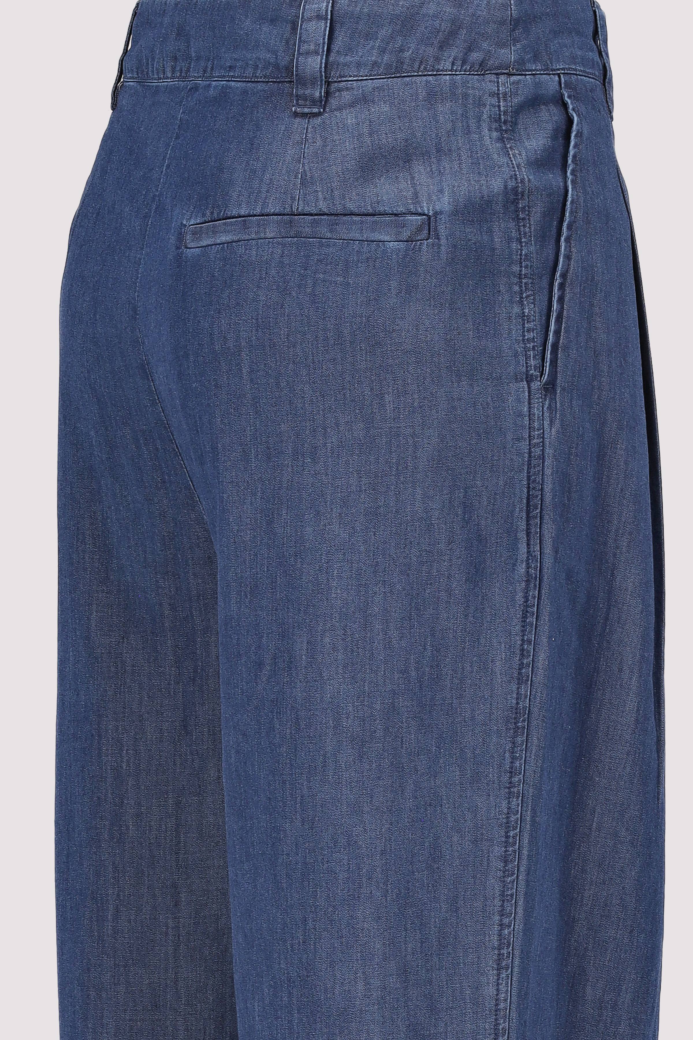 Marc O´Polo International - Woven pants, long length, stra Marc O´Polo International - Woven pants, long length, stra