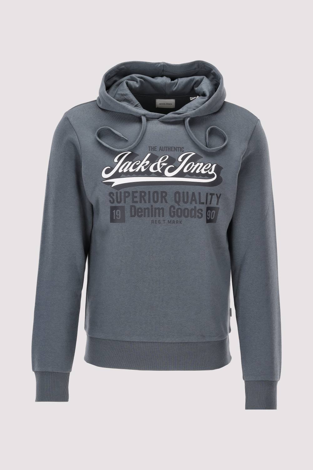 JJELOGO SWEAT HOOD 2 COL 25/26