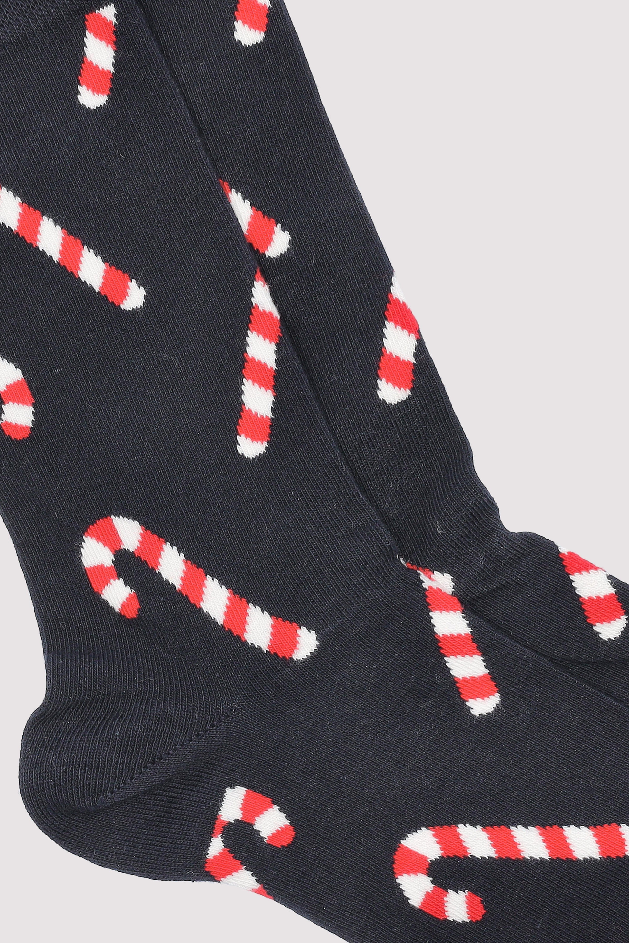 Happy Socks - Candy Cane Sock Happy Socks - Candy Cane Sock