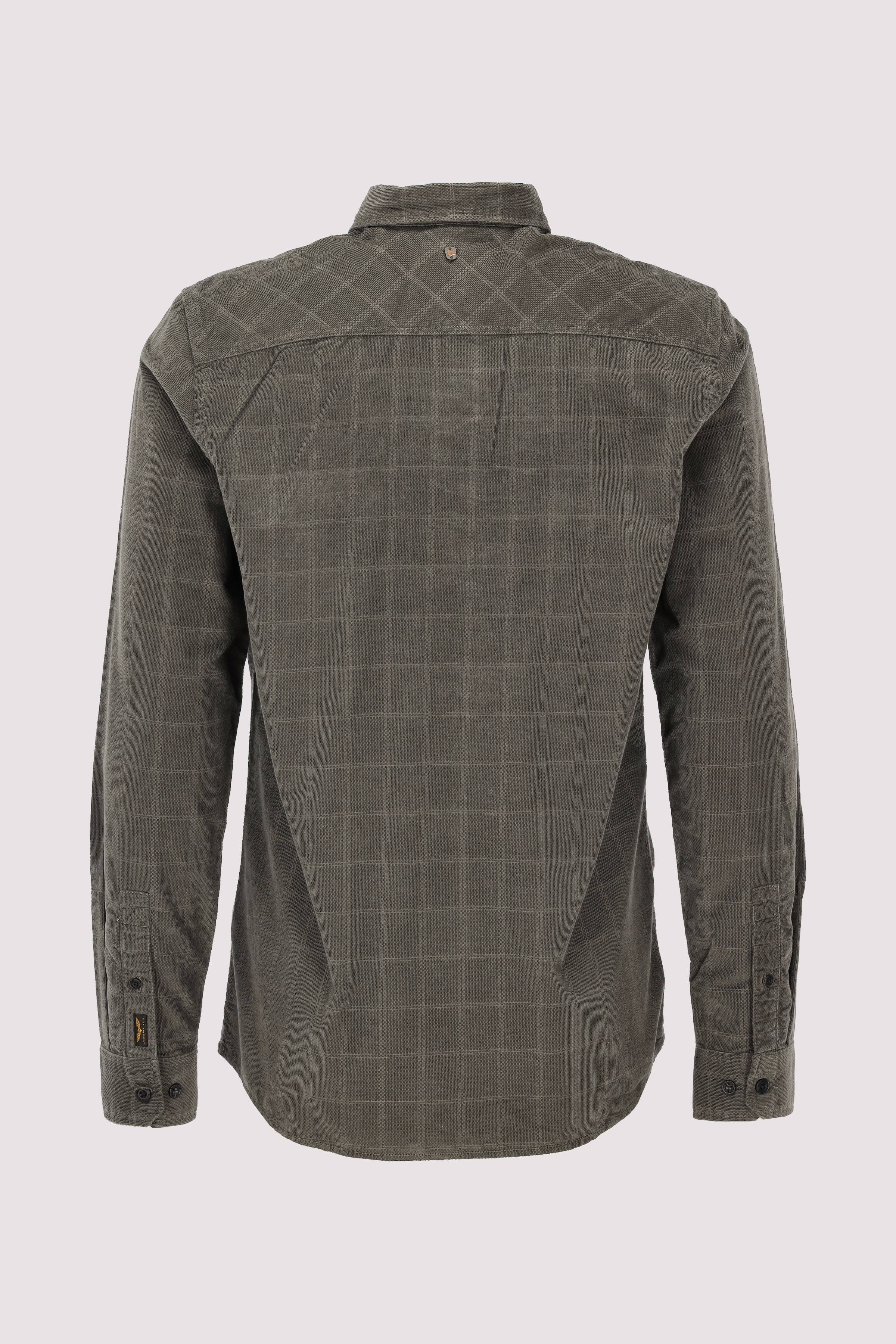 PME Legend - LONG SLEEVE SHIRT Fine Corduro PME Legend - LONG SLEEVE SHIRT Fine Corduro