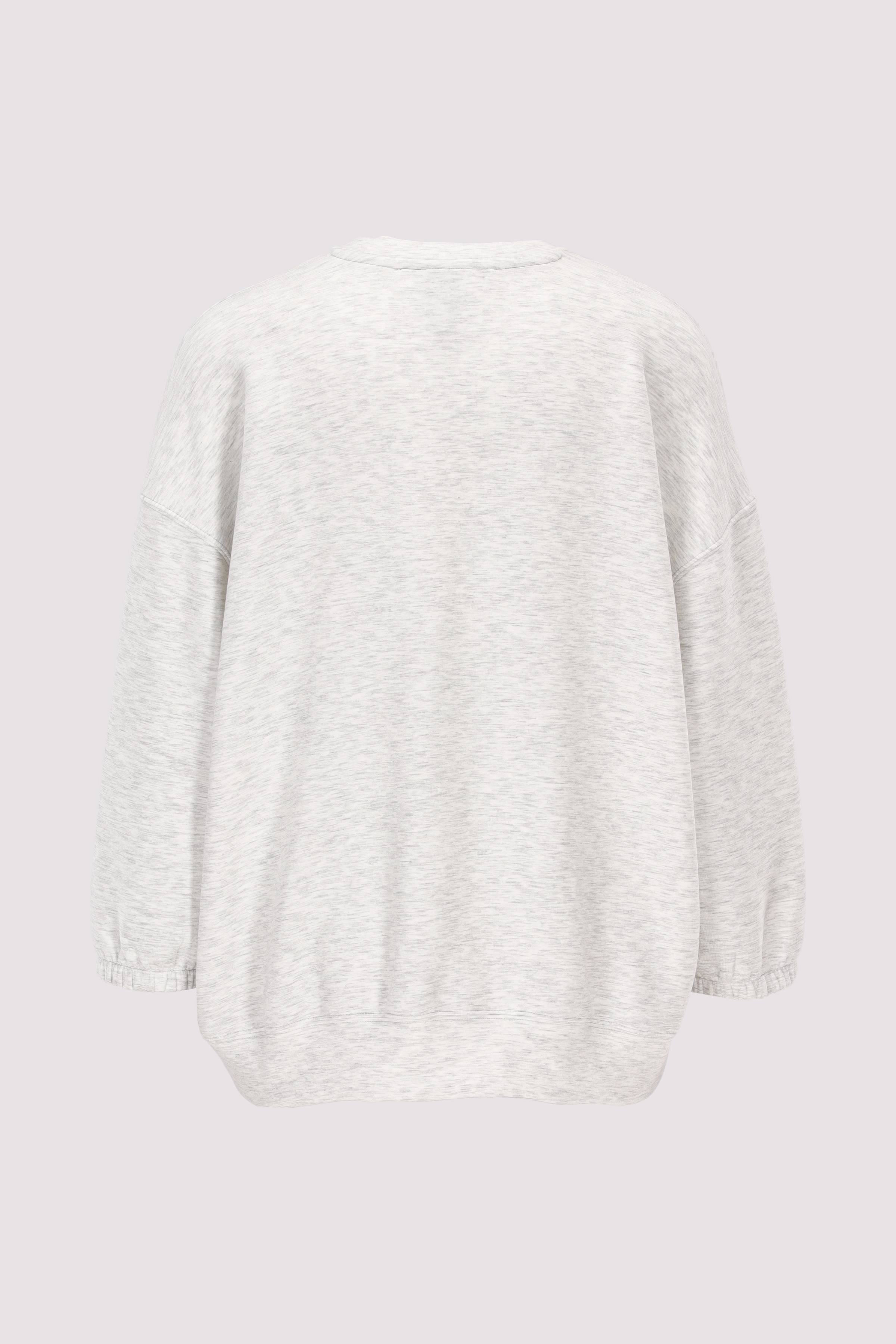 10Days - soft notch sweater 10Days - soft notch sweater
